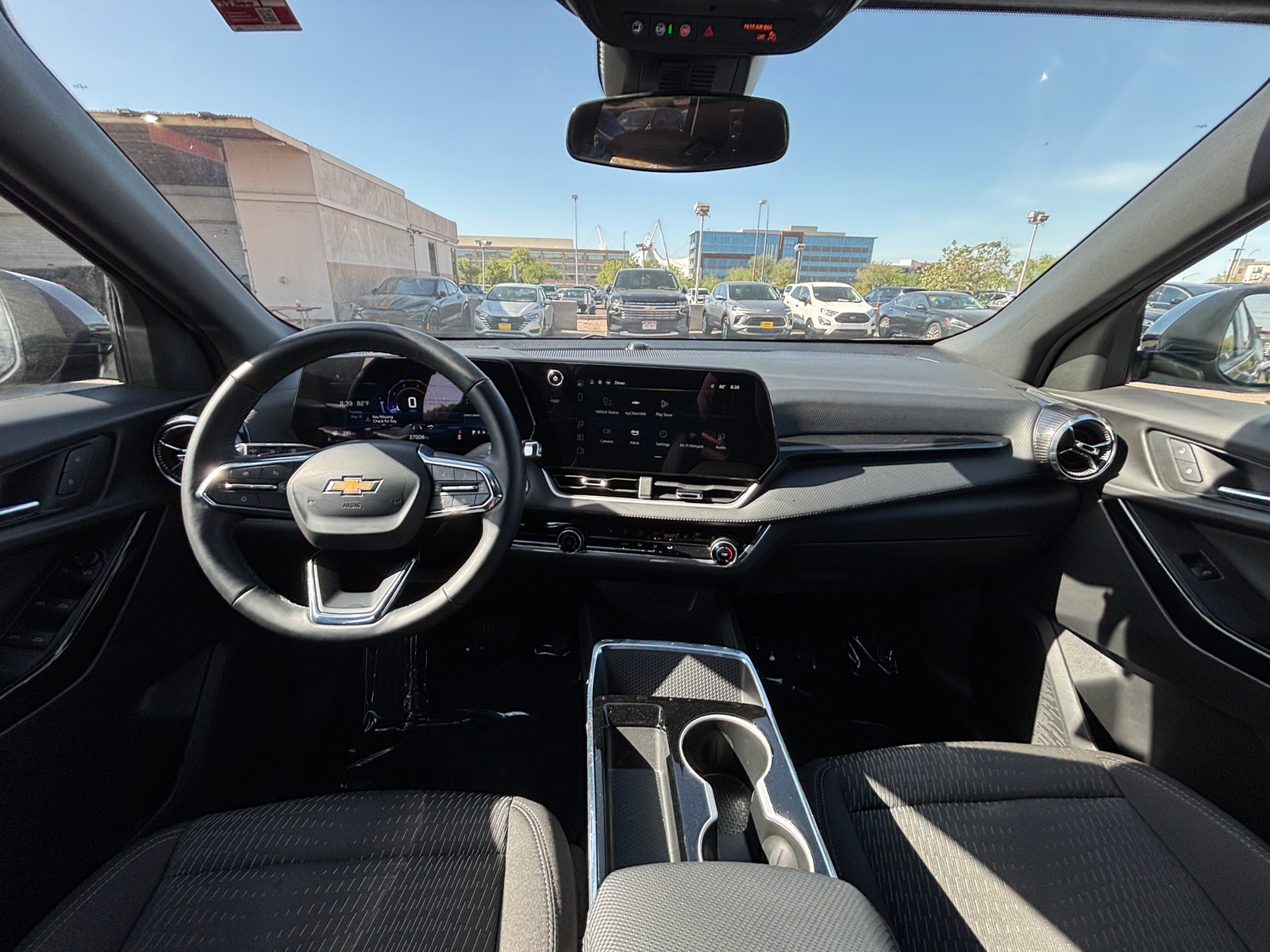 Thumbnail: 2025 Chevrolet Equinox - 3