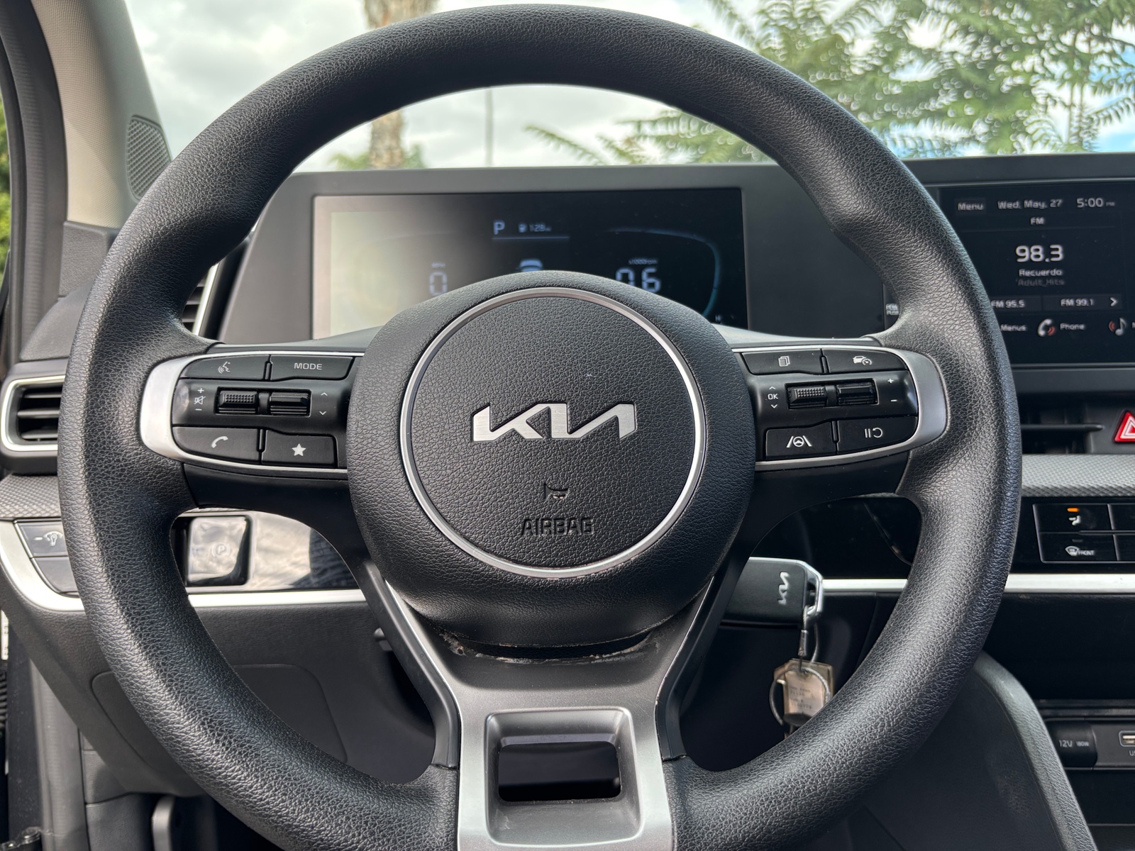 Thumbnail: 2025 Kia Sportage - 5