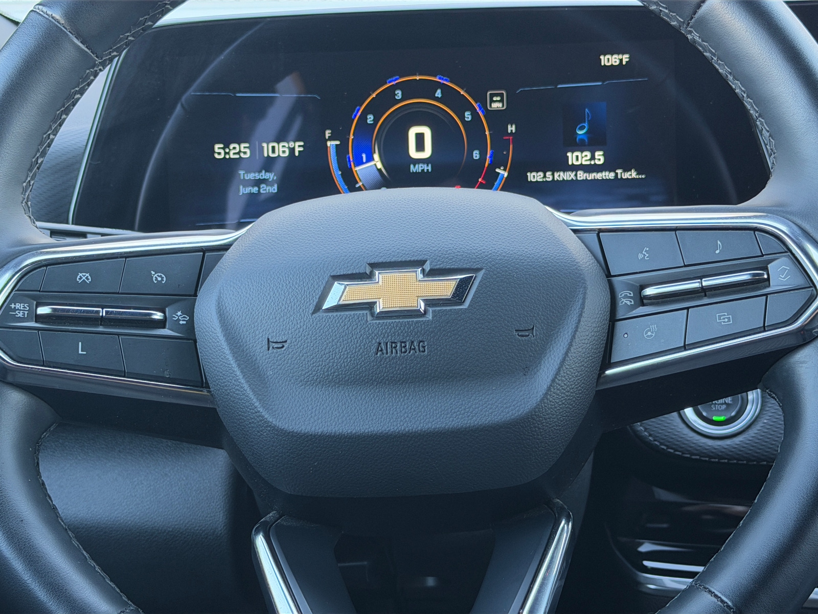 Thumbnail: 2025 Chevrolet Equinox - 5
