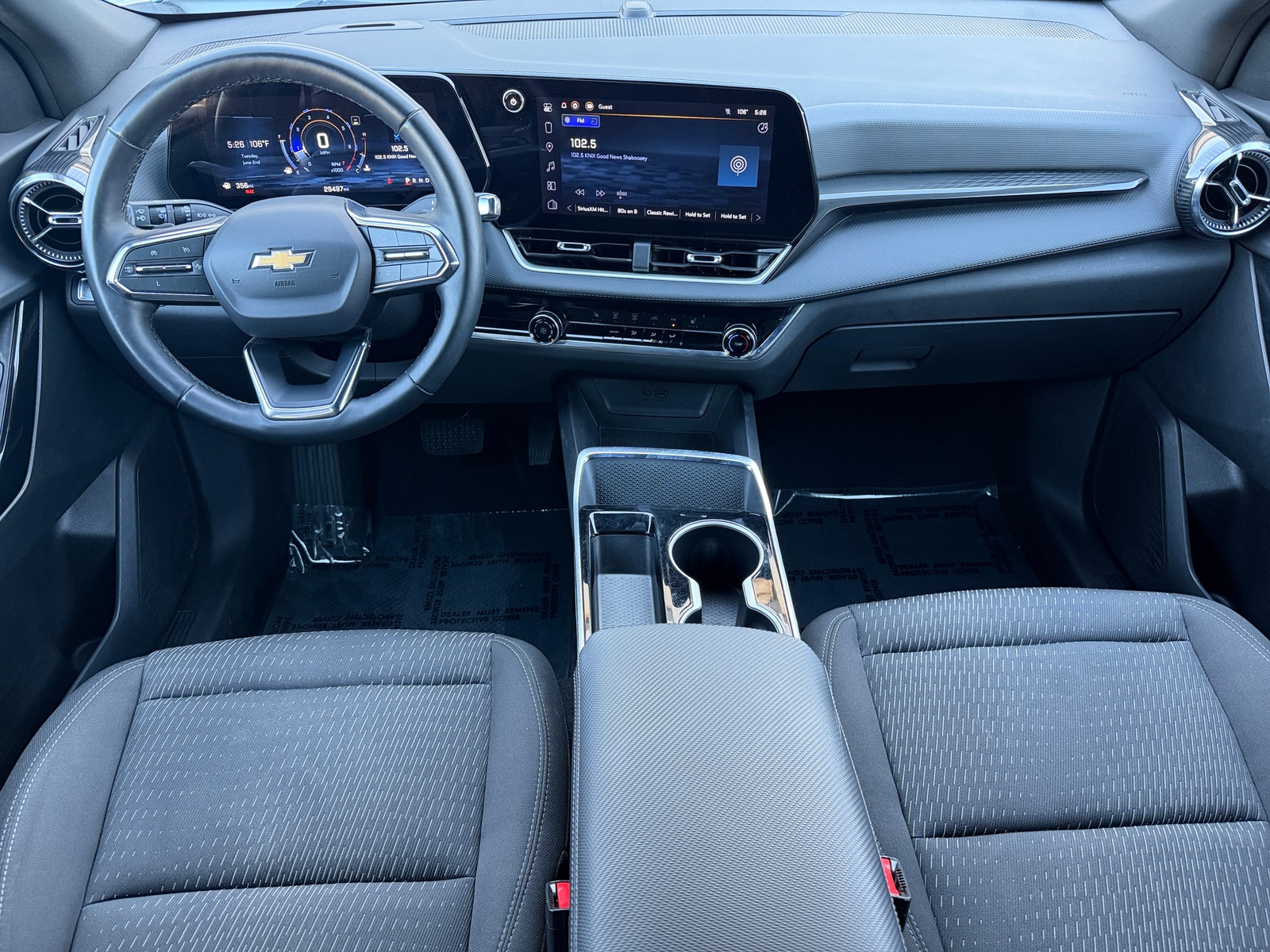 Thumbnail: 2025 Chevrolet Equinox - 3