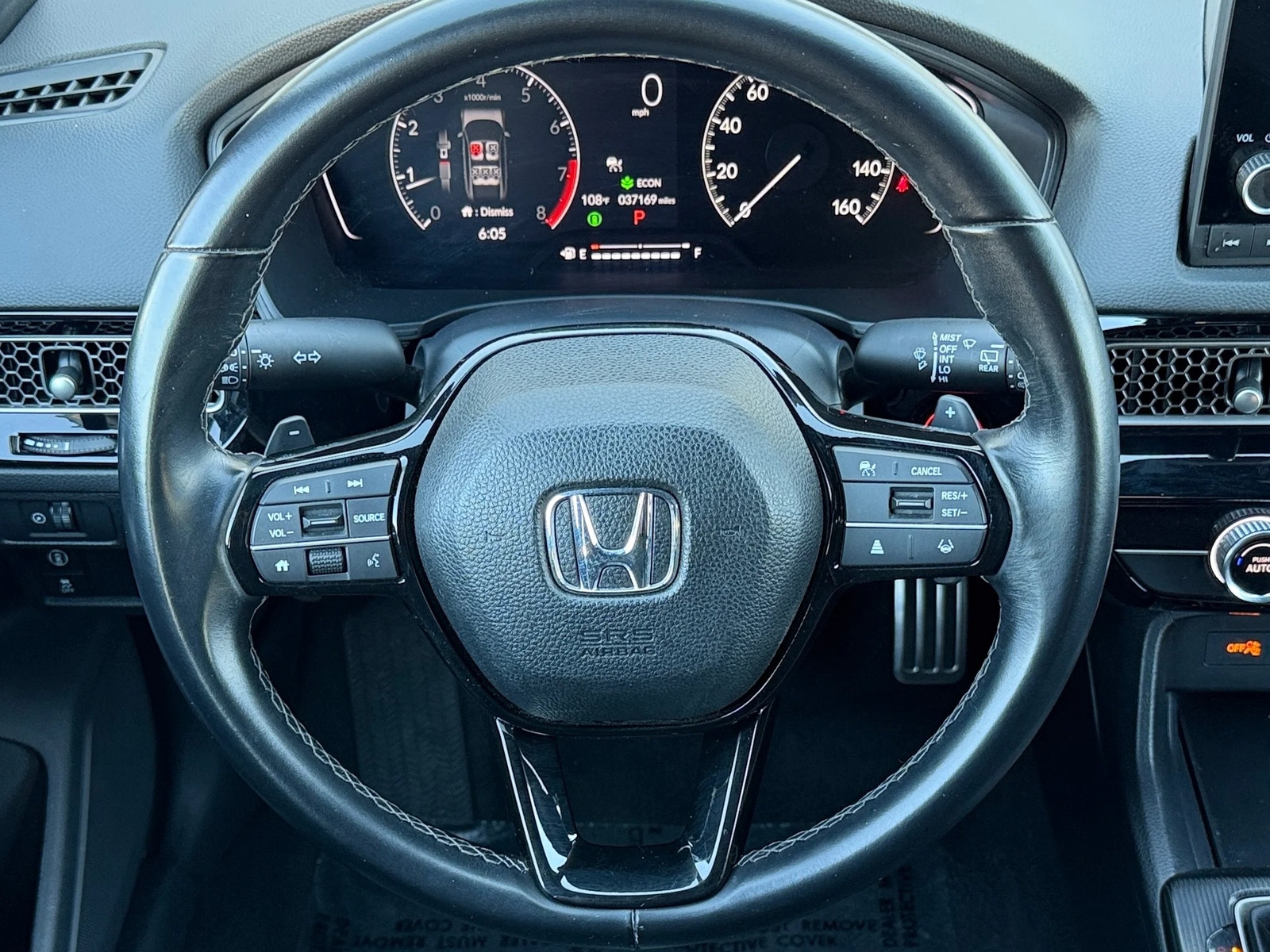 Thumbnail: 2024 Honda Civic - 5