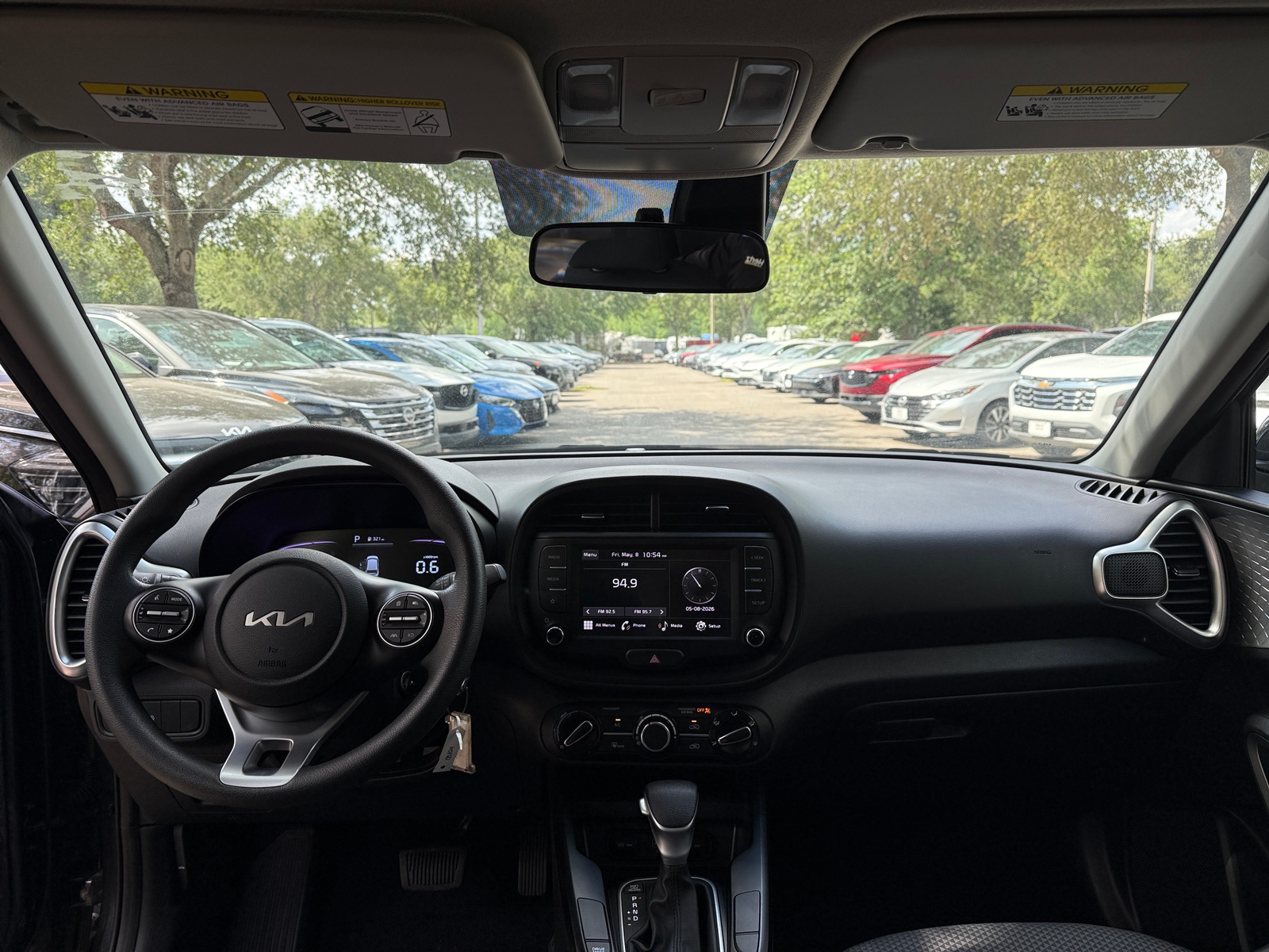 Thumbnail: 2025 Kia Soul - 3