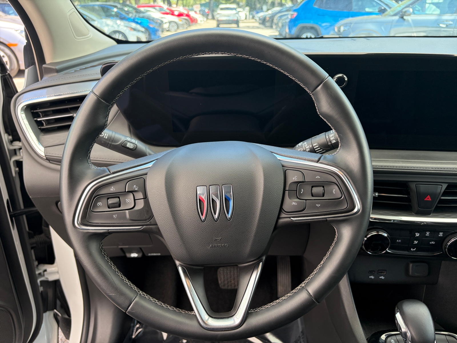 Thumbnail: 2025 Buick Encore GX - 4