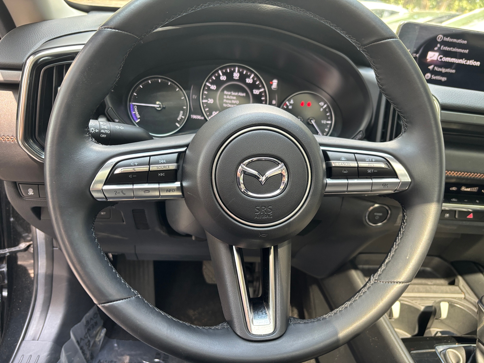 Thumbnail: 2025 Mazda CX-50 - 5