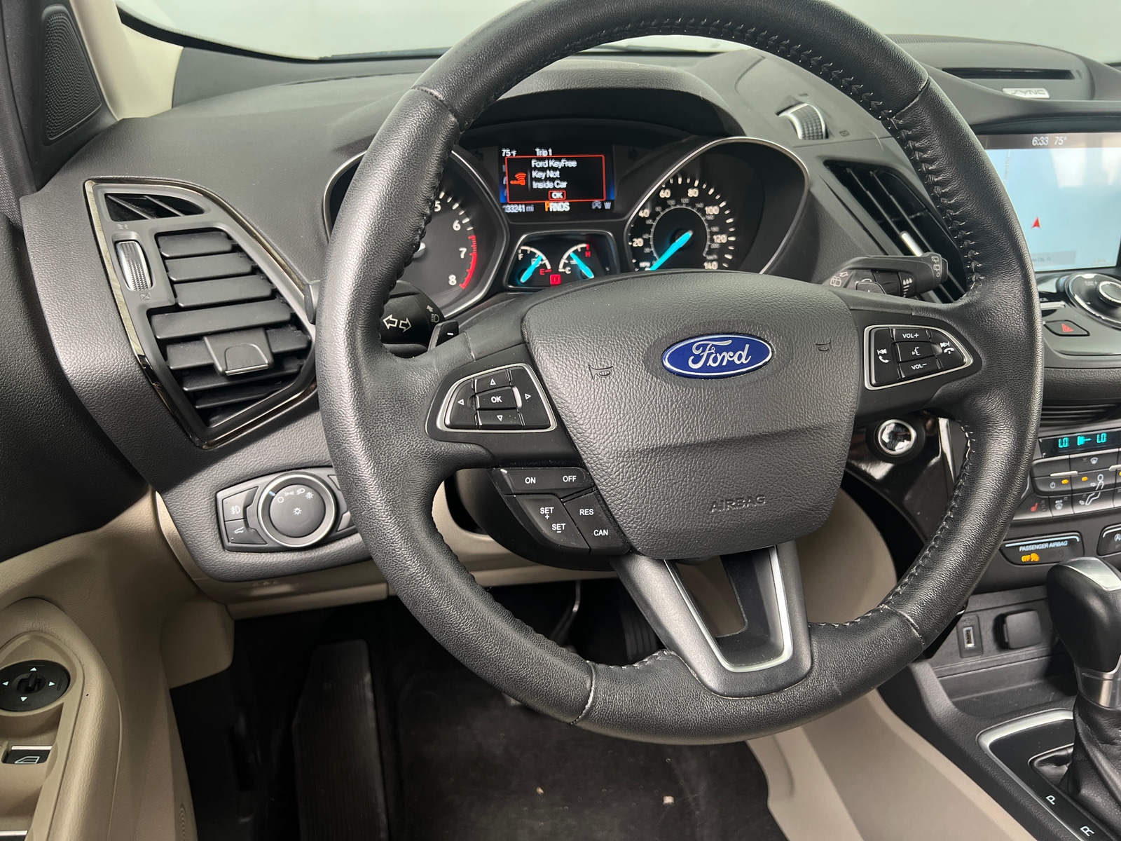 Thumbnail: 2017 Ford Escape - 4