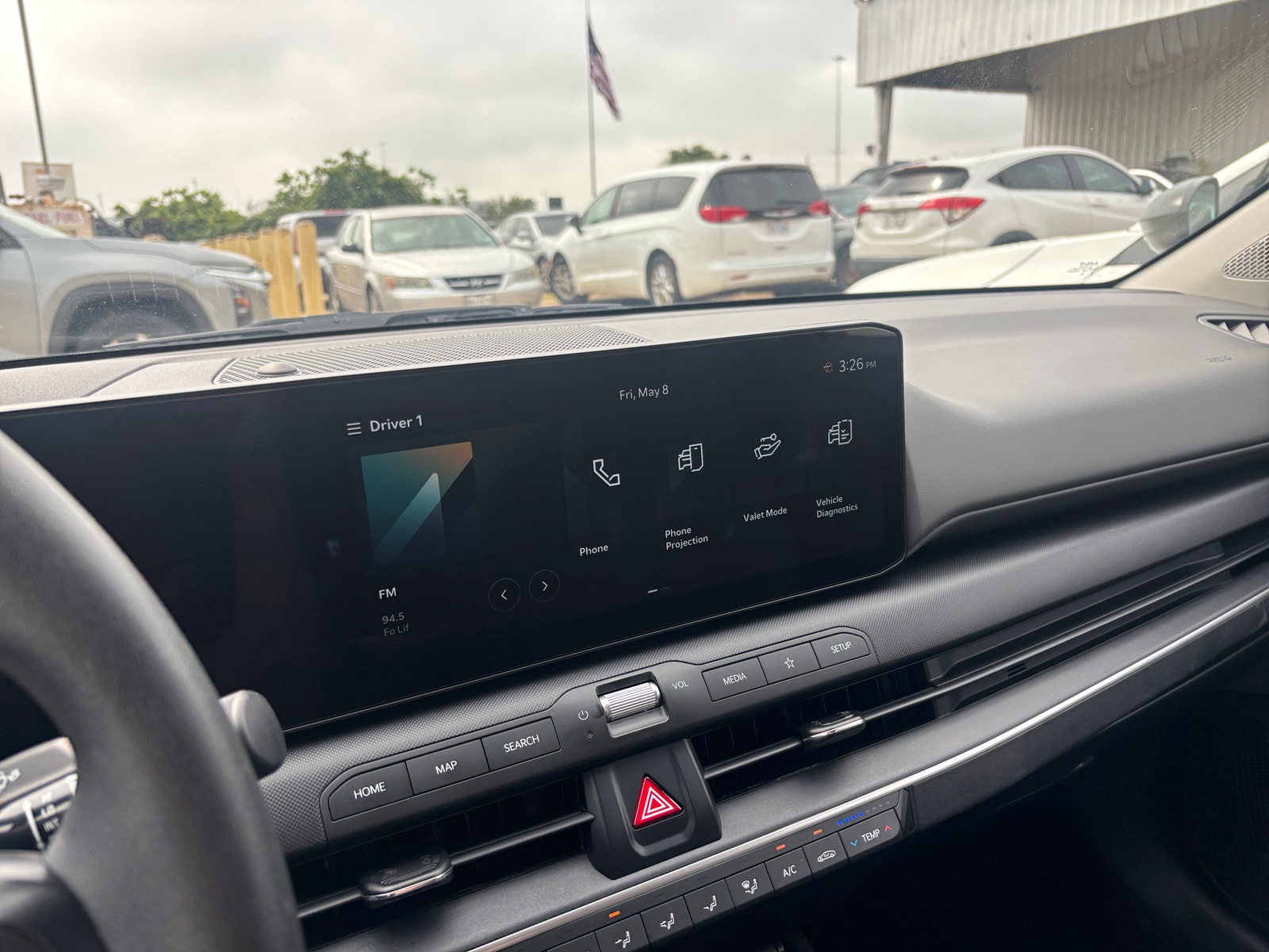 Thumbnail: 2025 Kia K4 - 4