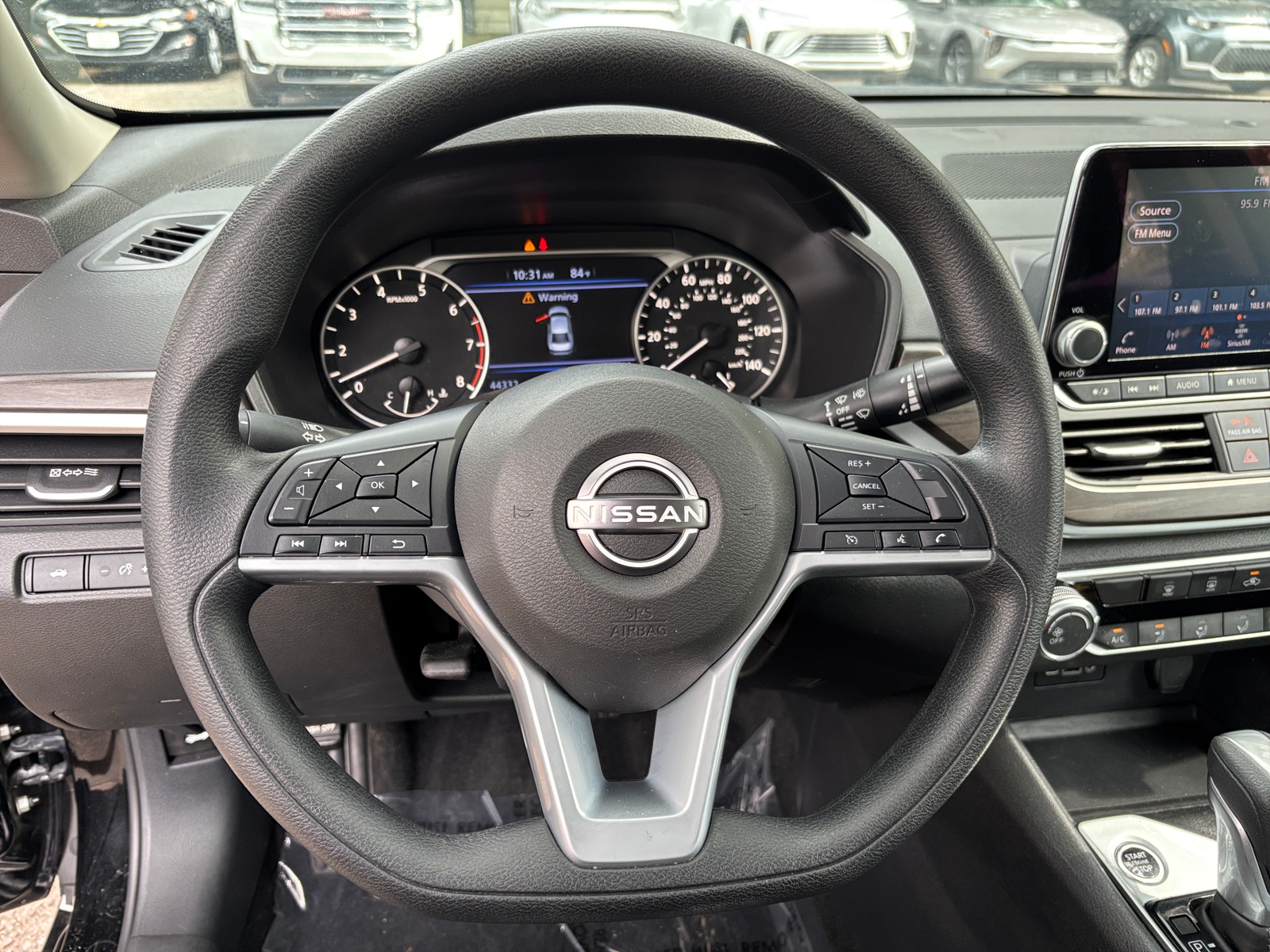 Thumbnail: 2025 Nissan Altima - 5