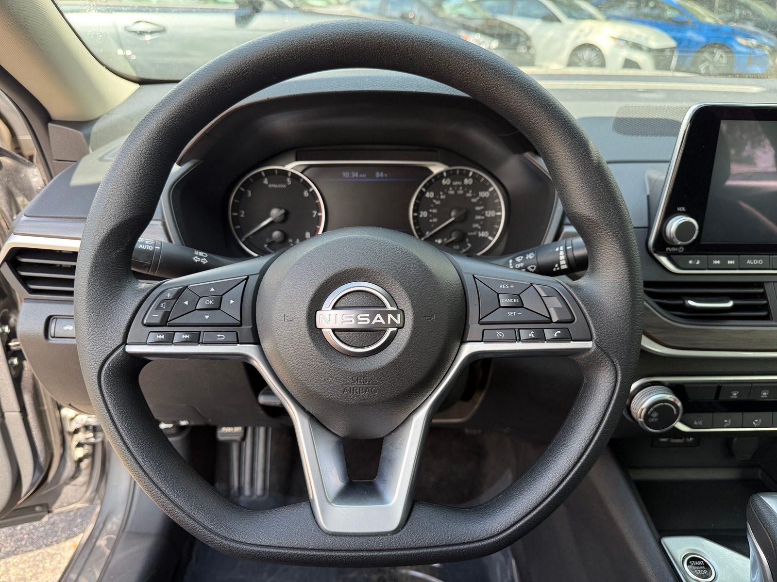 Thumbnail: 2025 Nissan Altima - 4
