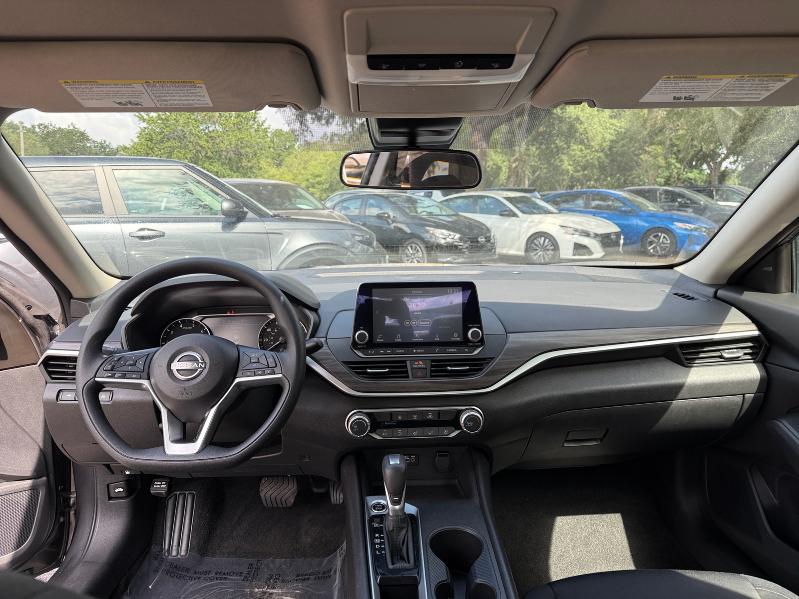 Thumbnail: 2025 Nissan Altima - 3