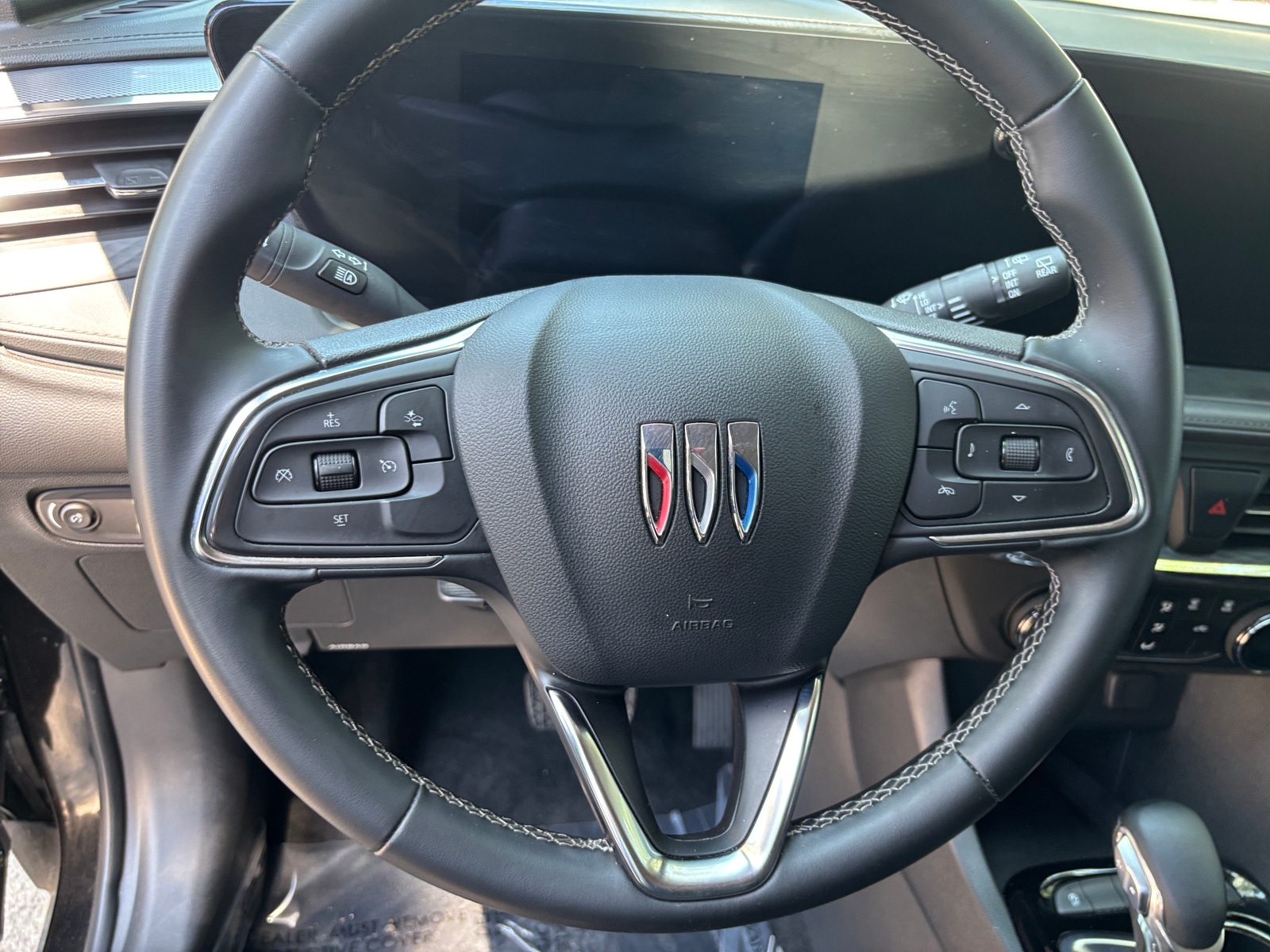 Thumbnail: 2025 Buick Encore GX - 4