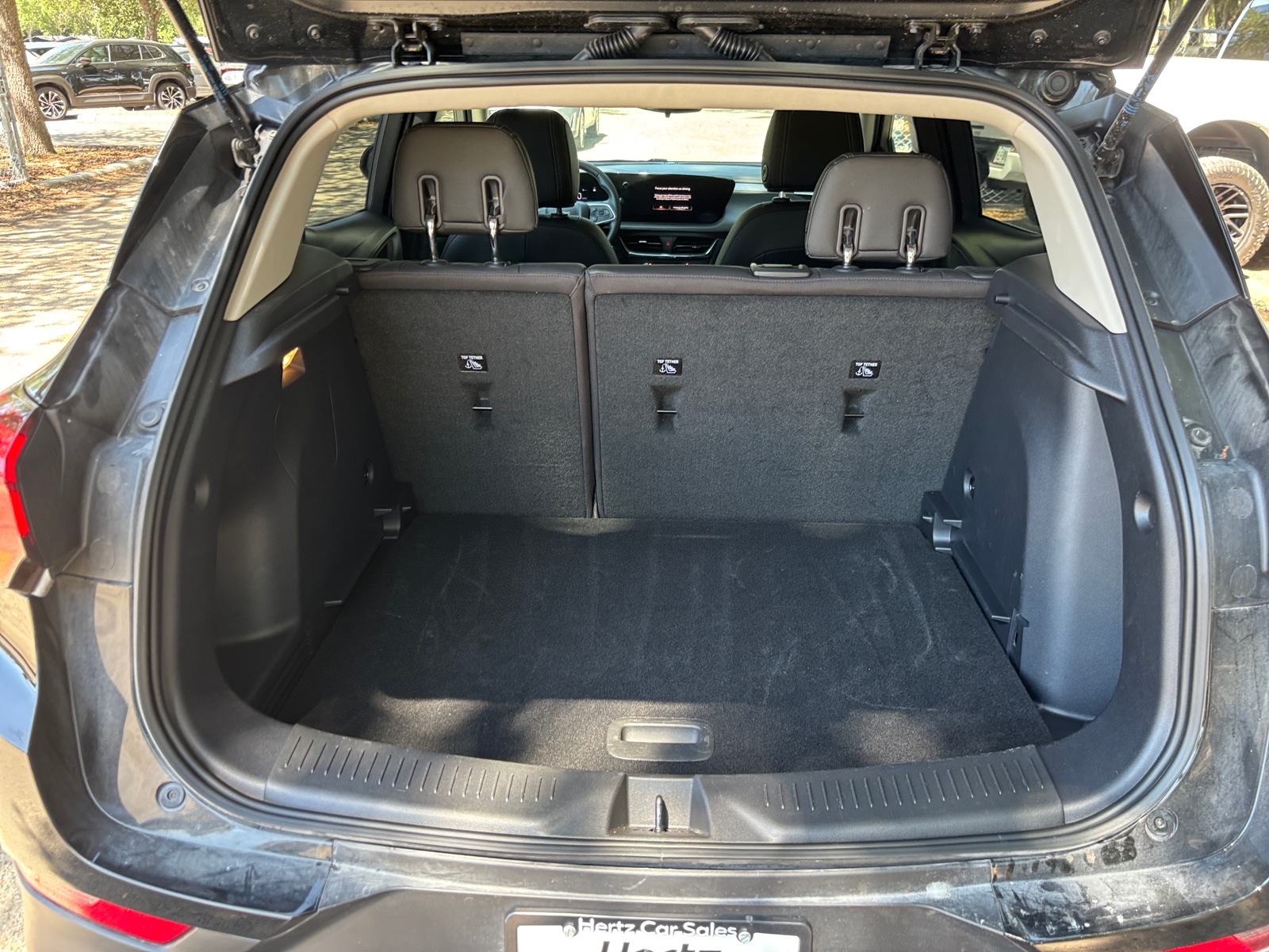 Thumbnail: 2025 Buick Encore GX - 5