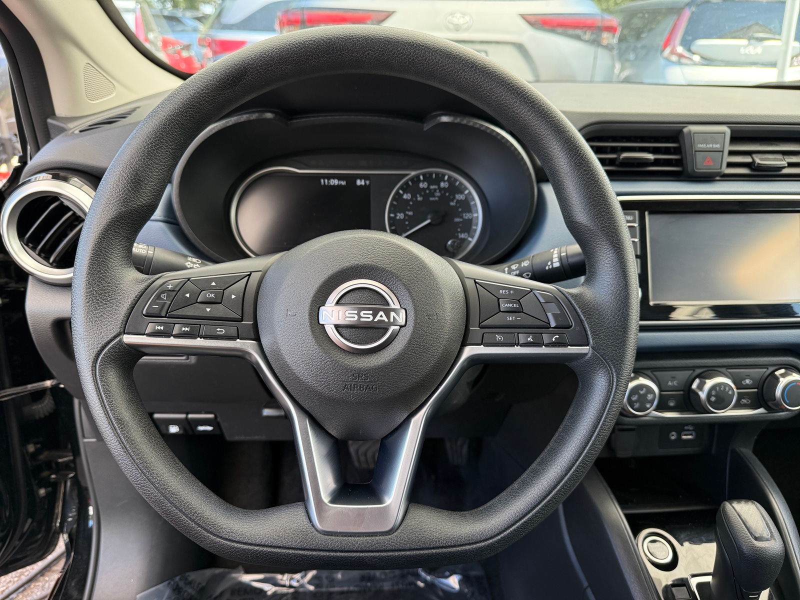 Thumbnail: 2025 Nissan Versa - 4