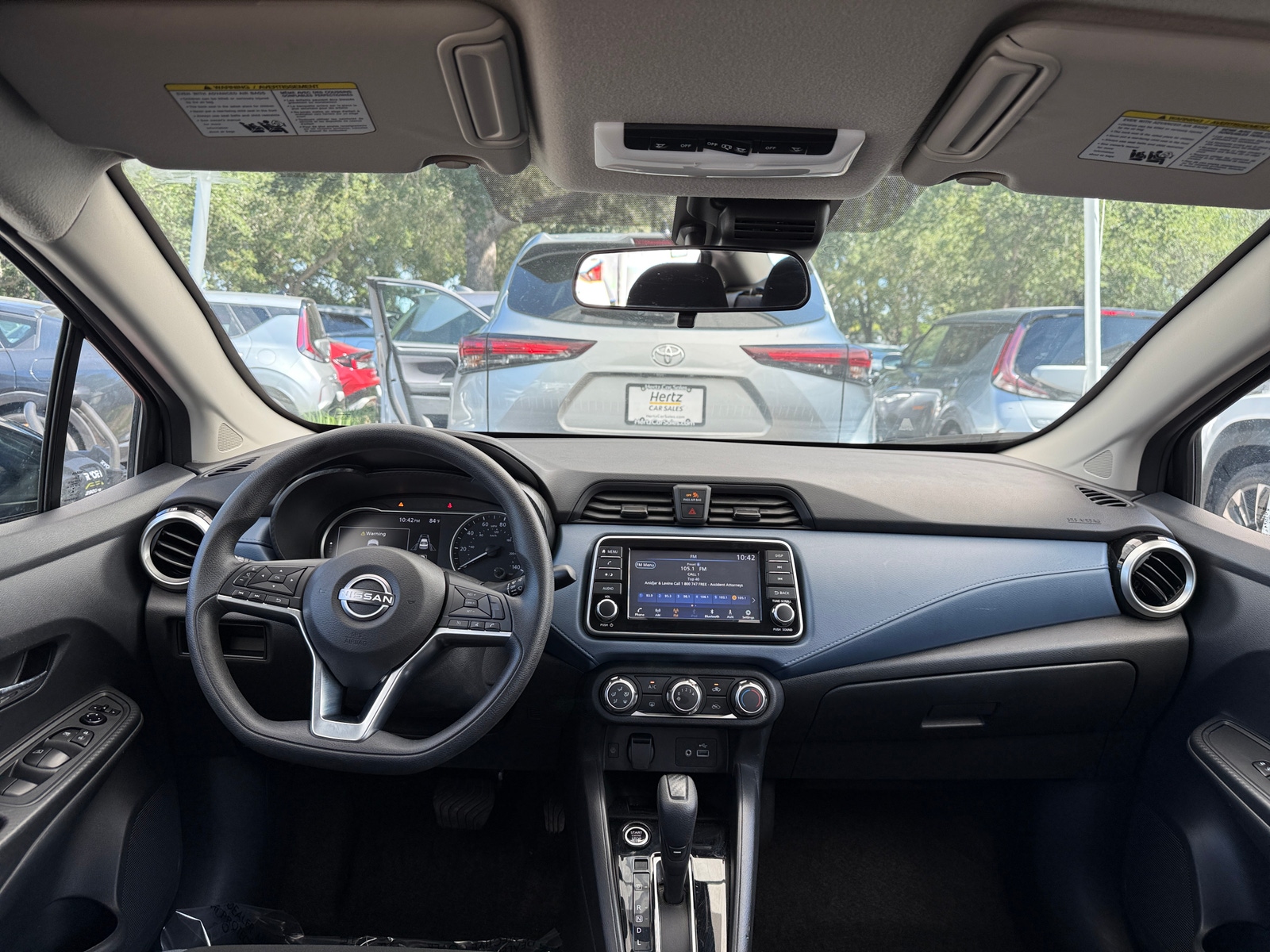 Thumbnail: 2025 Nissan Versa - 3