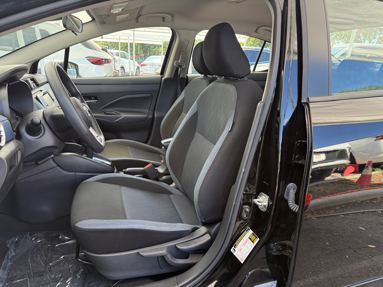 Thumbnail: 2025 Nissan Versa - 2