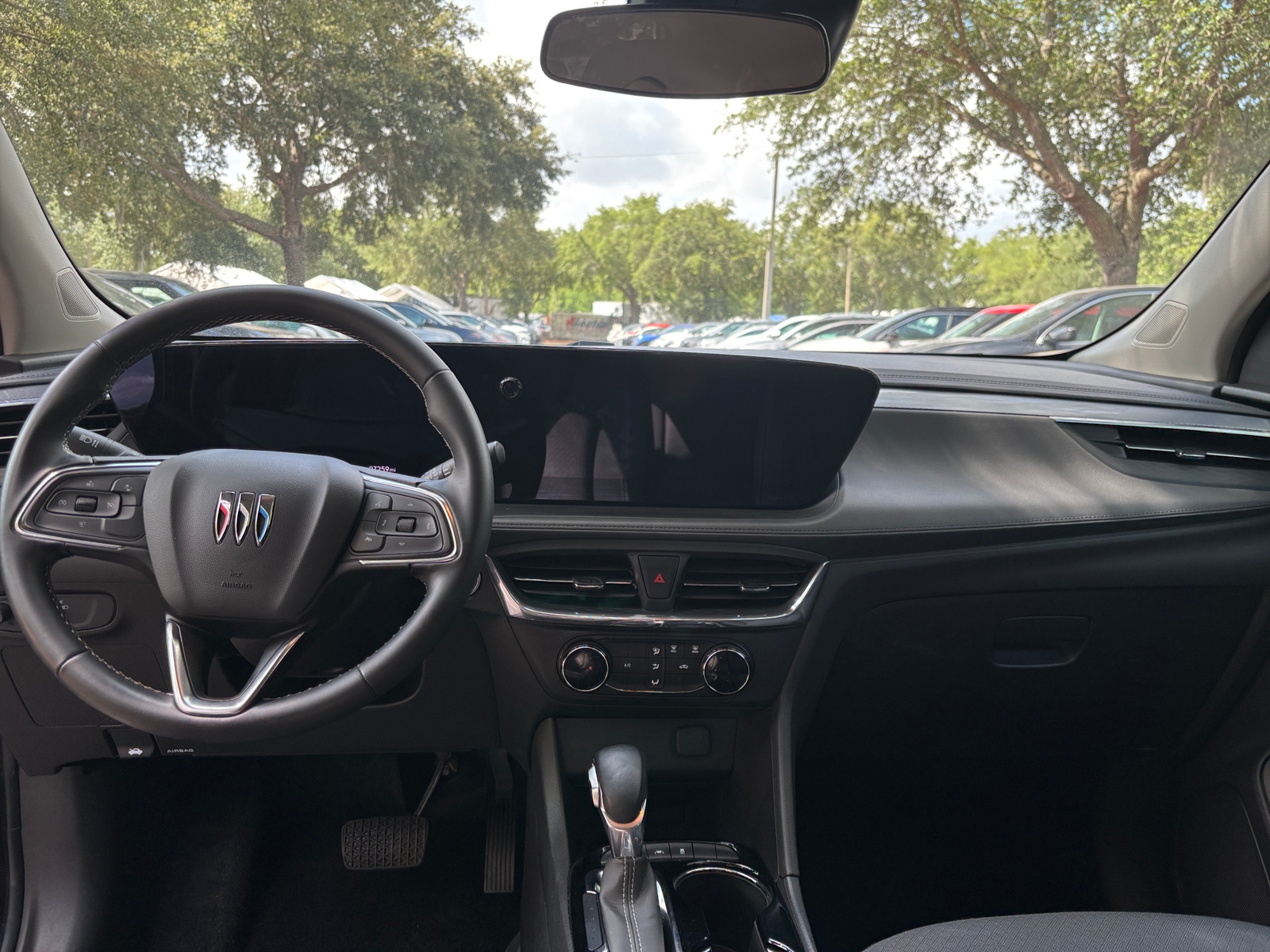Thumbnail: 2025 Buick Encore GX - 3