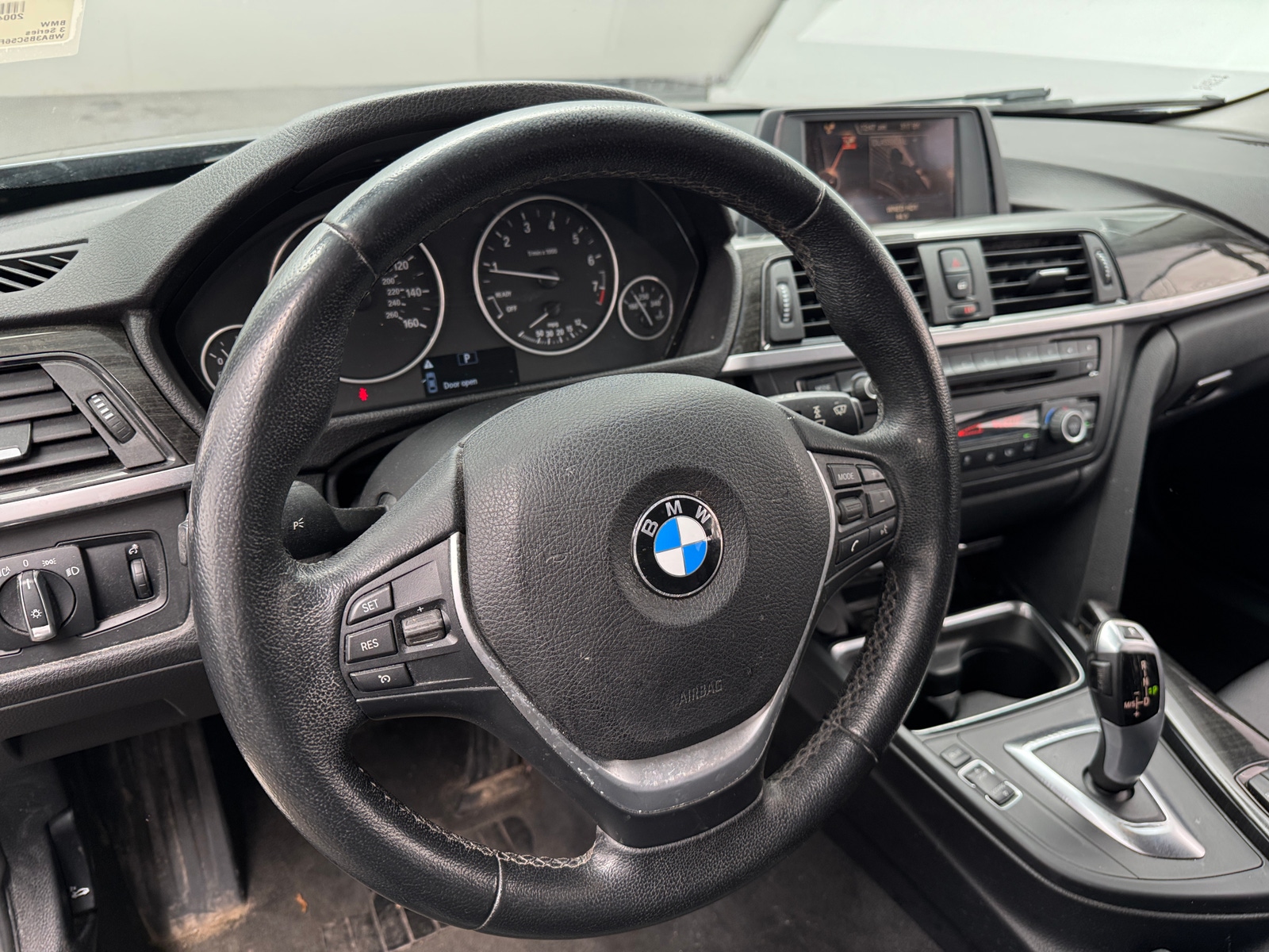 Thumbnail: 2015 BMW 3 Series - 4