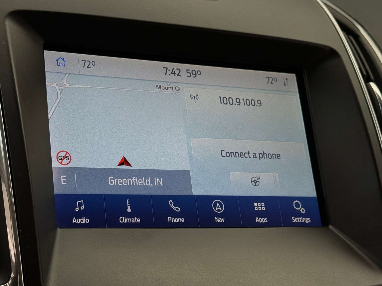 Thumbnail: 2020 Ford Edge - 3