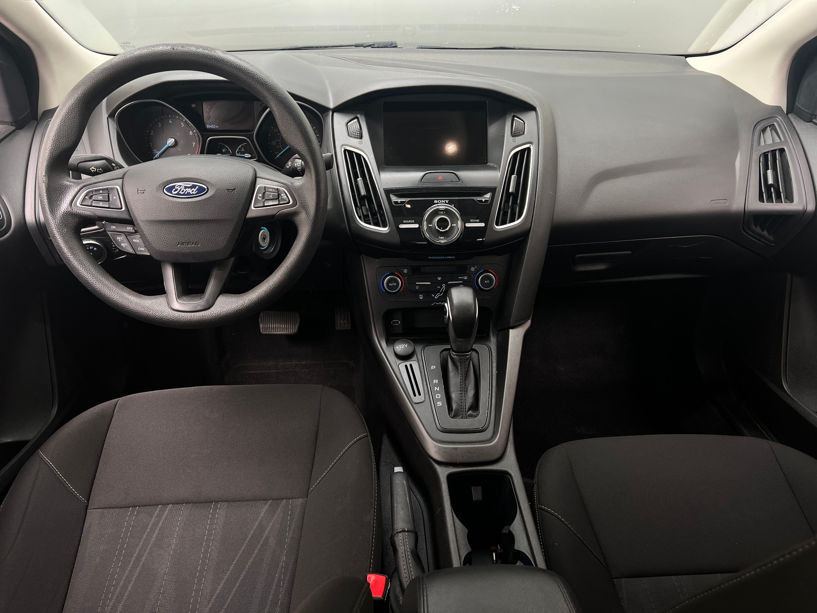 Thumbnail: 2018 Ford Focus - 3