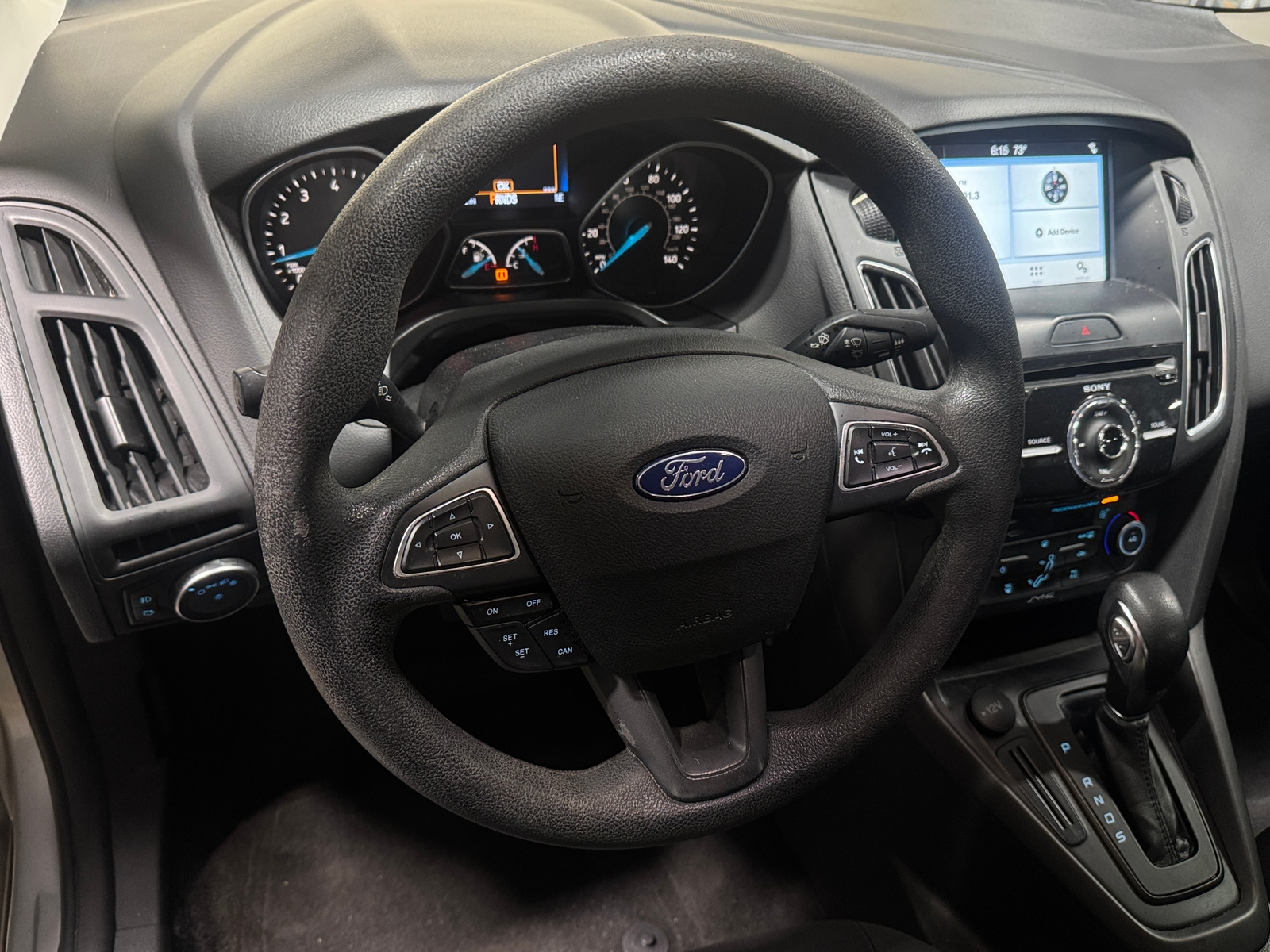 Thumbnail: 2018 Ford Focus - 5