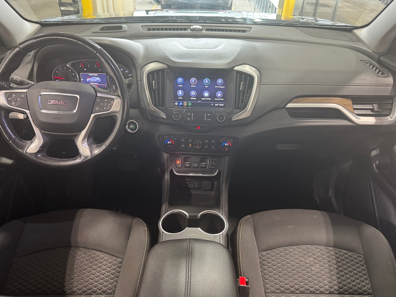Thumbnail: 2020 GMC Terrain - 3