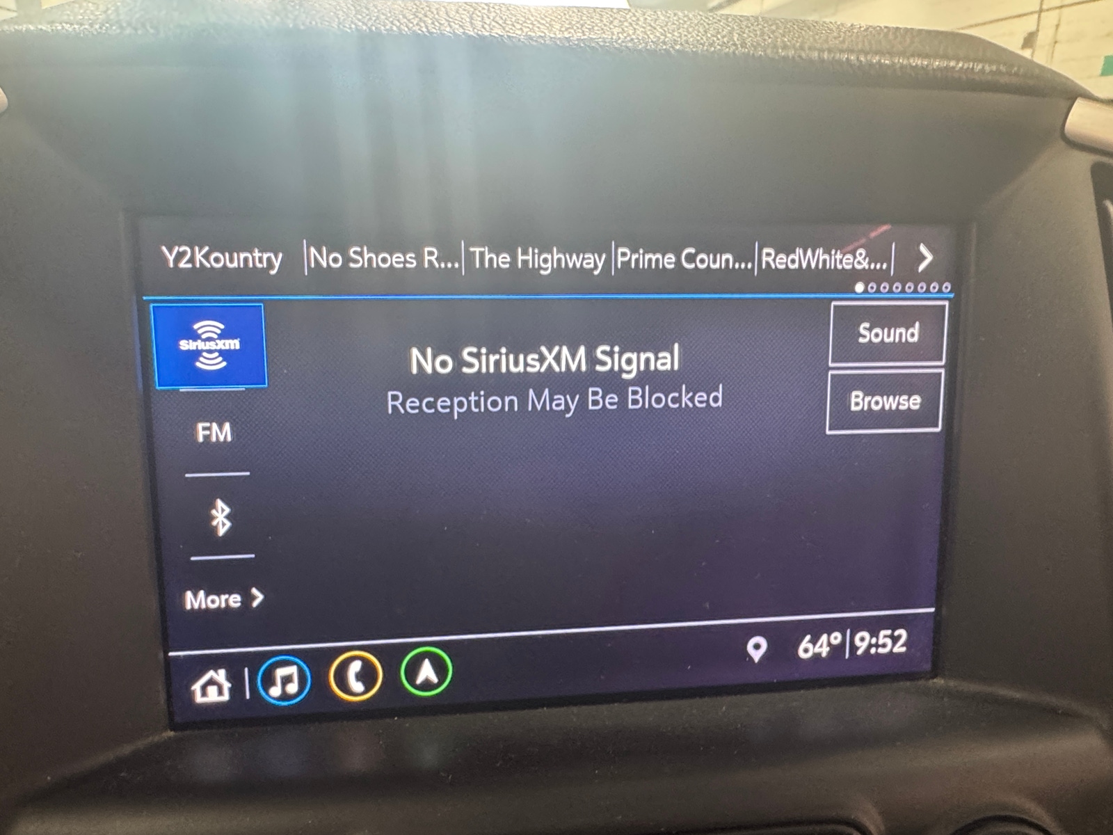 Thumbnail: 2020 GMC Terrain - 4