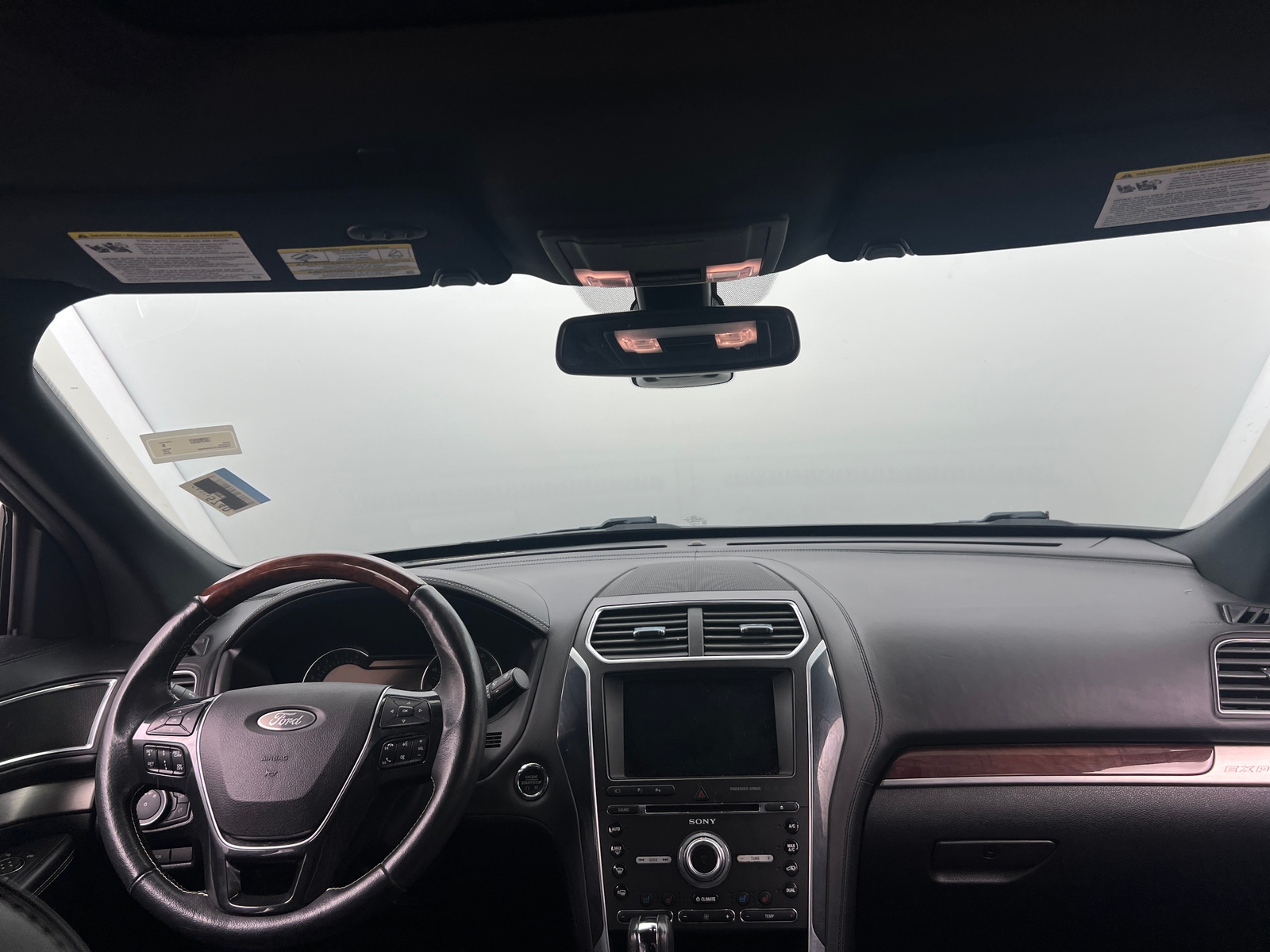 Thumbnail: 2018 Ford Explorer - 2
