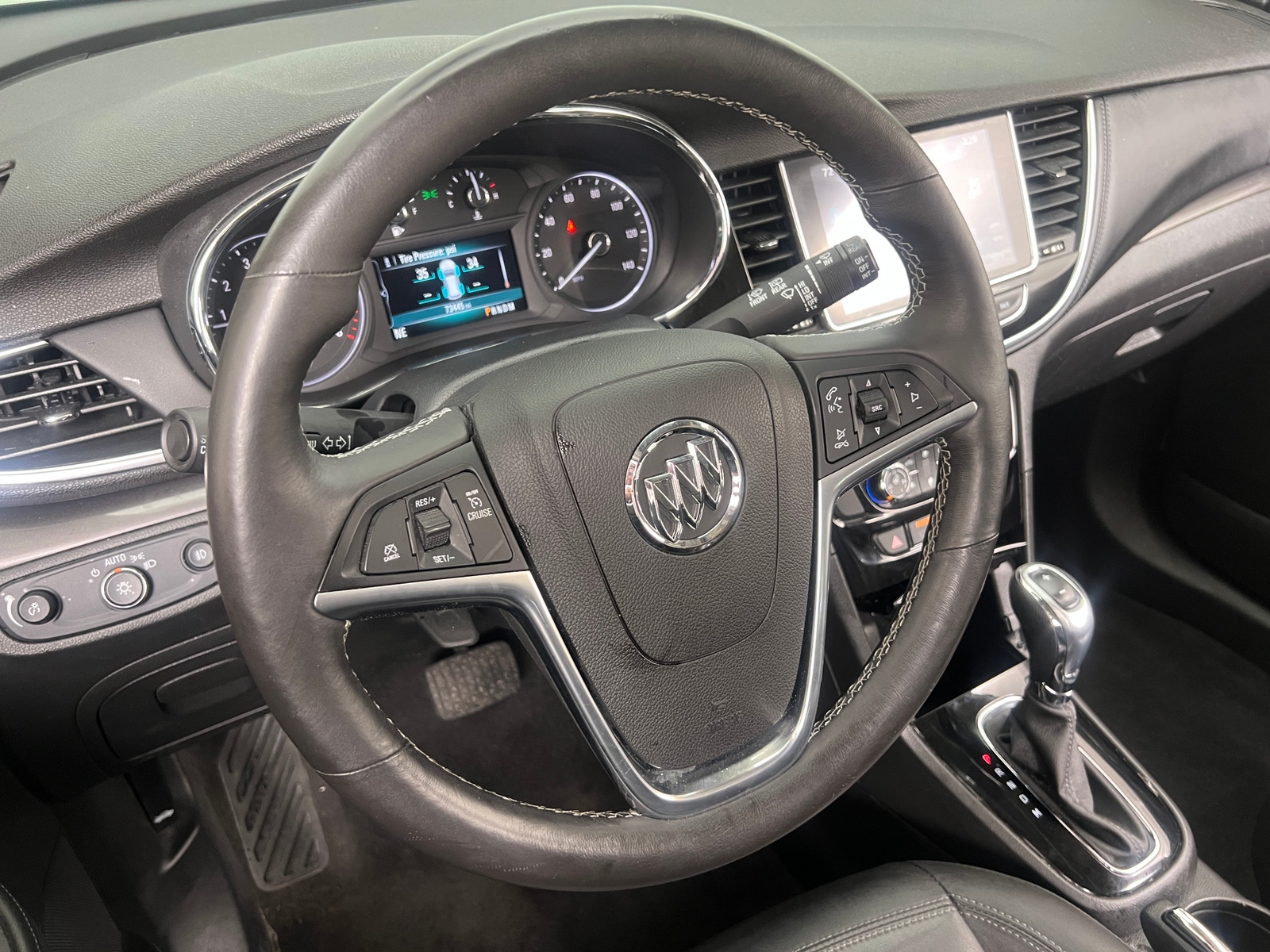 Thumbnail: 2017 Buick Encore - 4