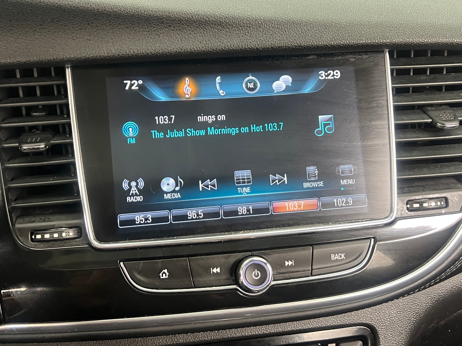 Thumbnail: 2017 Buick Encore - 3