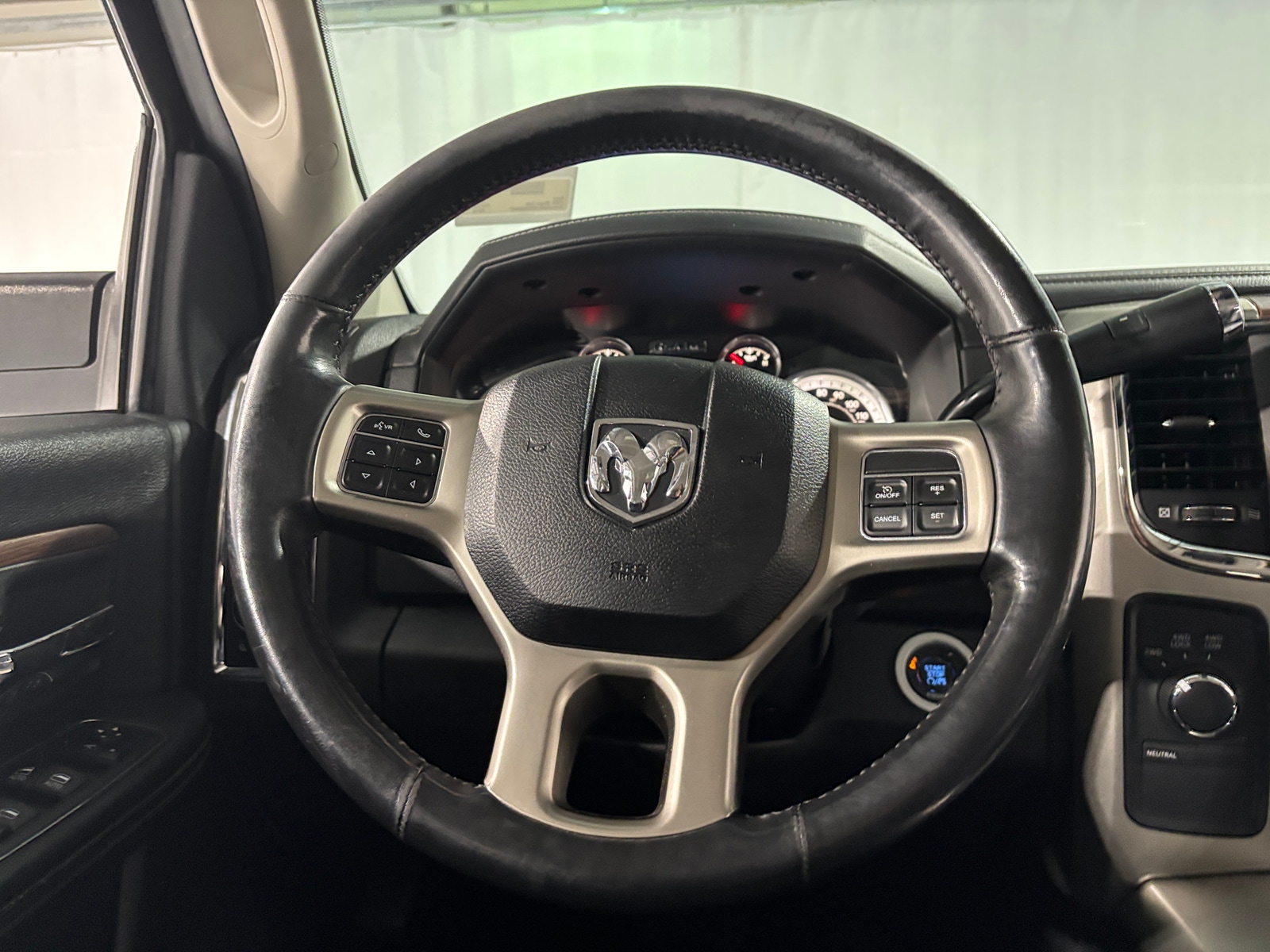 Thumbnail: 2016 RAM 2500 - 4