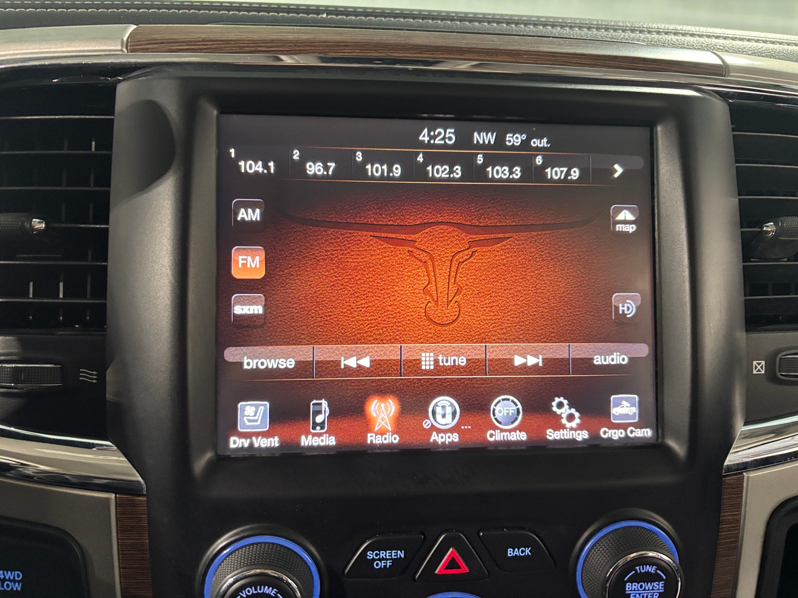 Thumbnail: 2016 RAM 2500 - 3