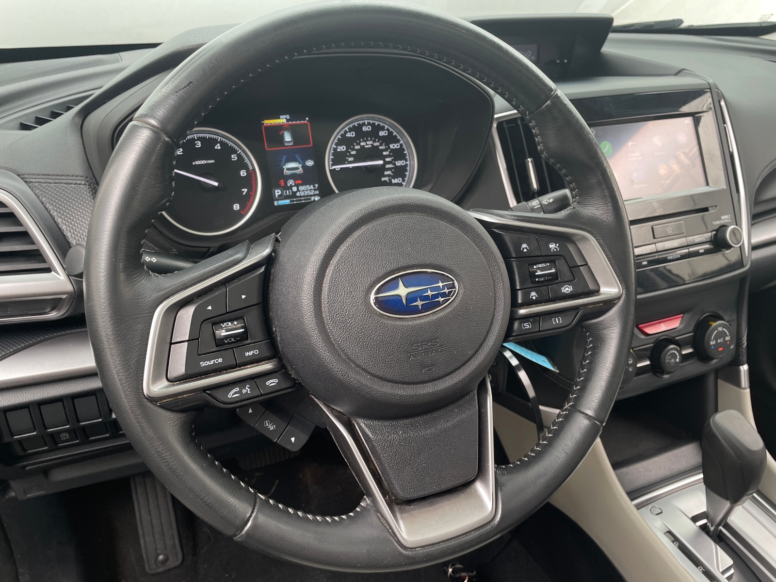 Thumbnail: 2020 Subaru Forester - 5