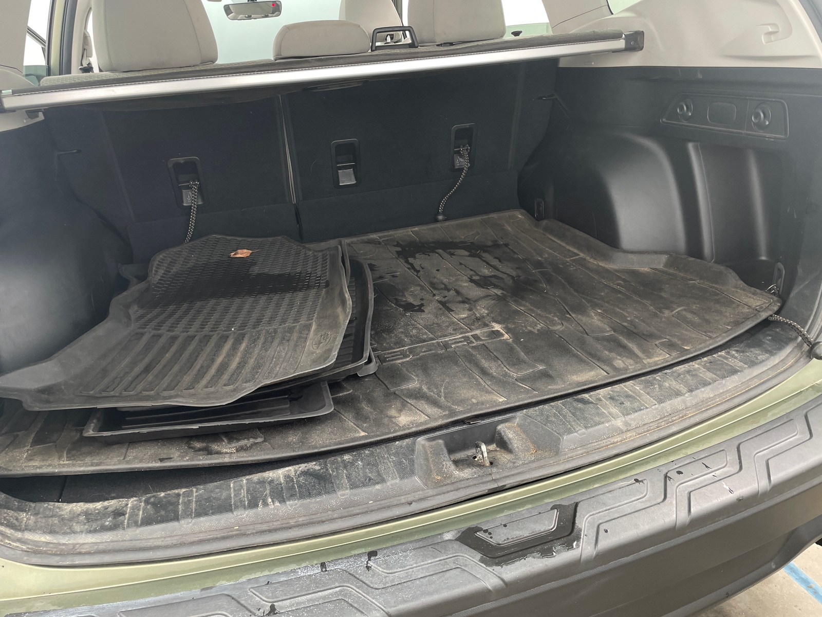 Thumbnail: 2020 Subaru Forester - 7
