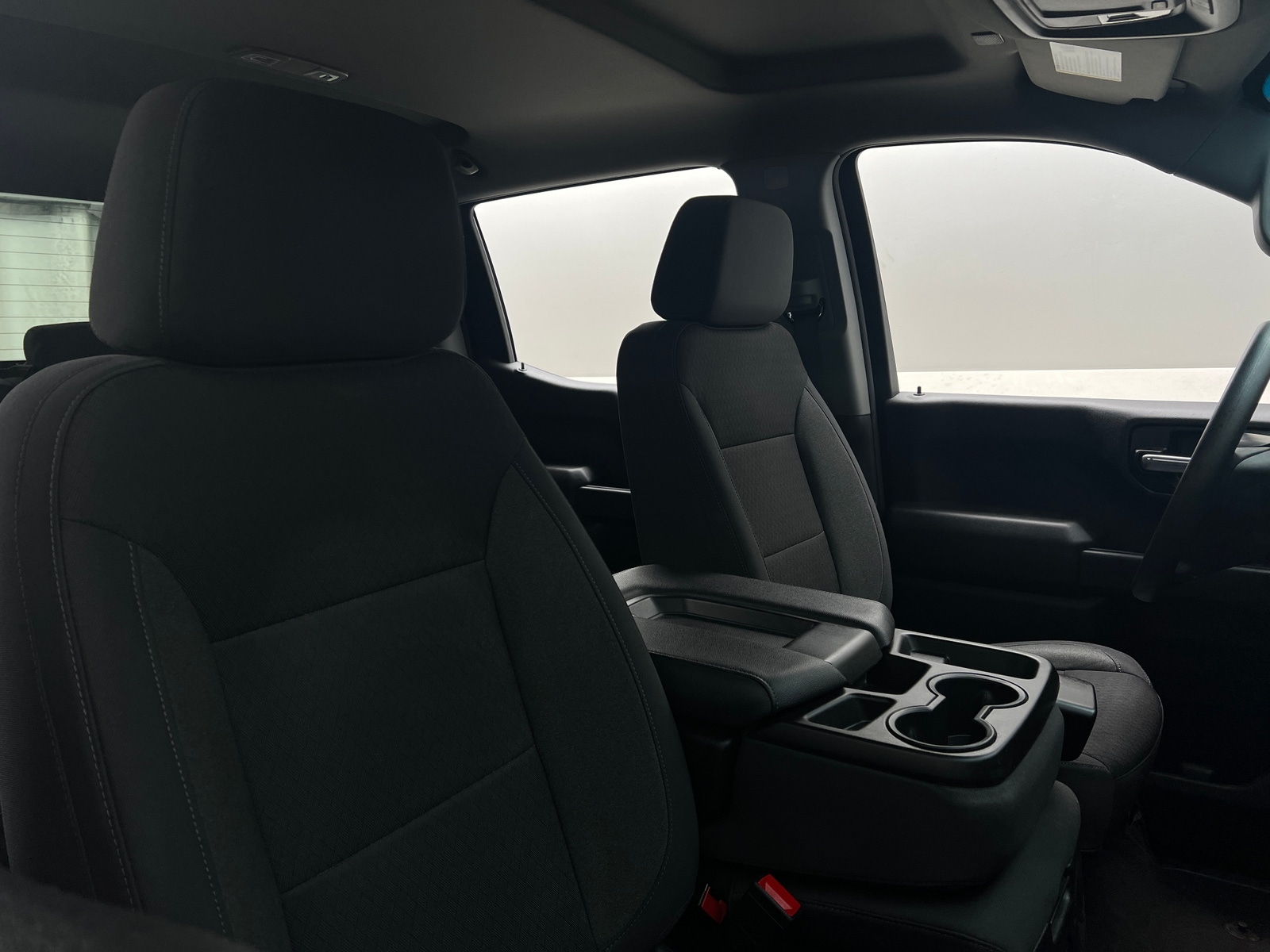 Thumbnail: 2024 Chevrolet Silverado 1500 - 2
