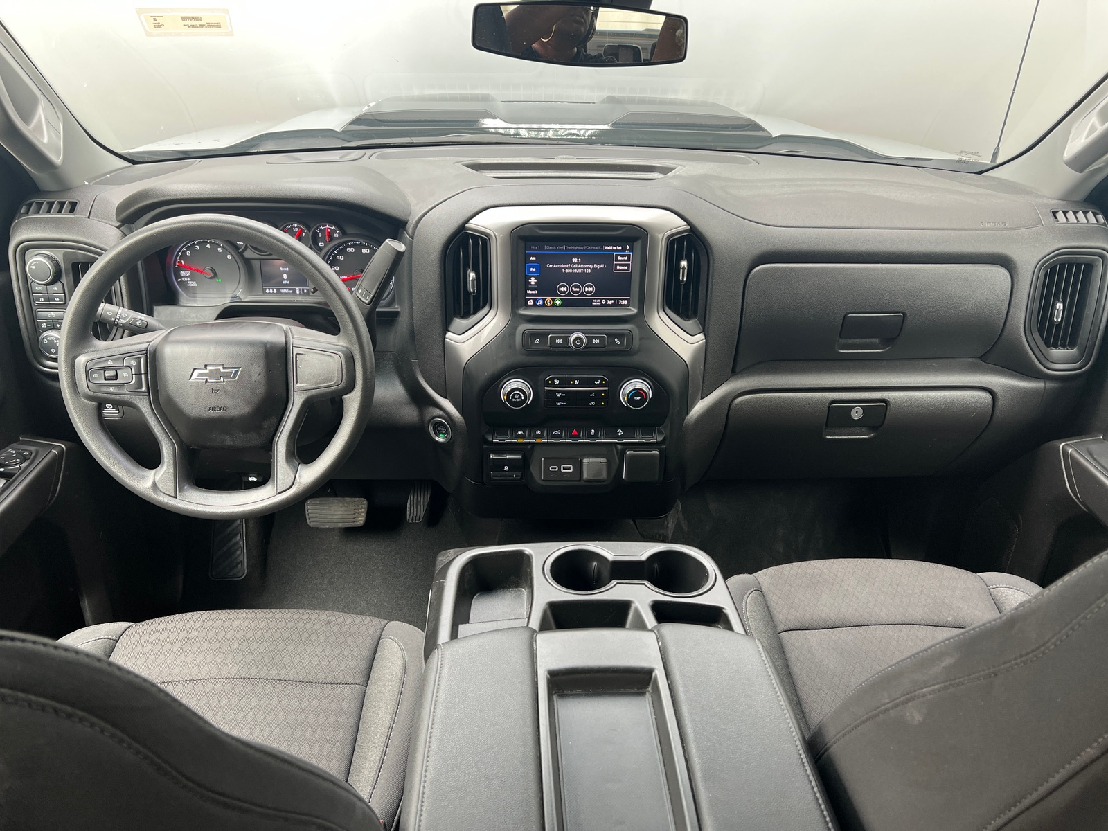 Thumbnail: 2024 Chevrolet Silverado 1500 - 3