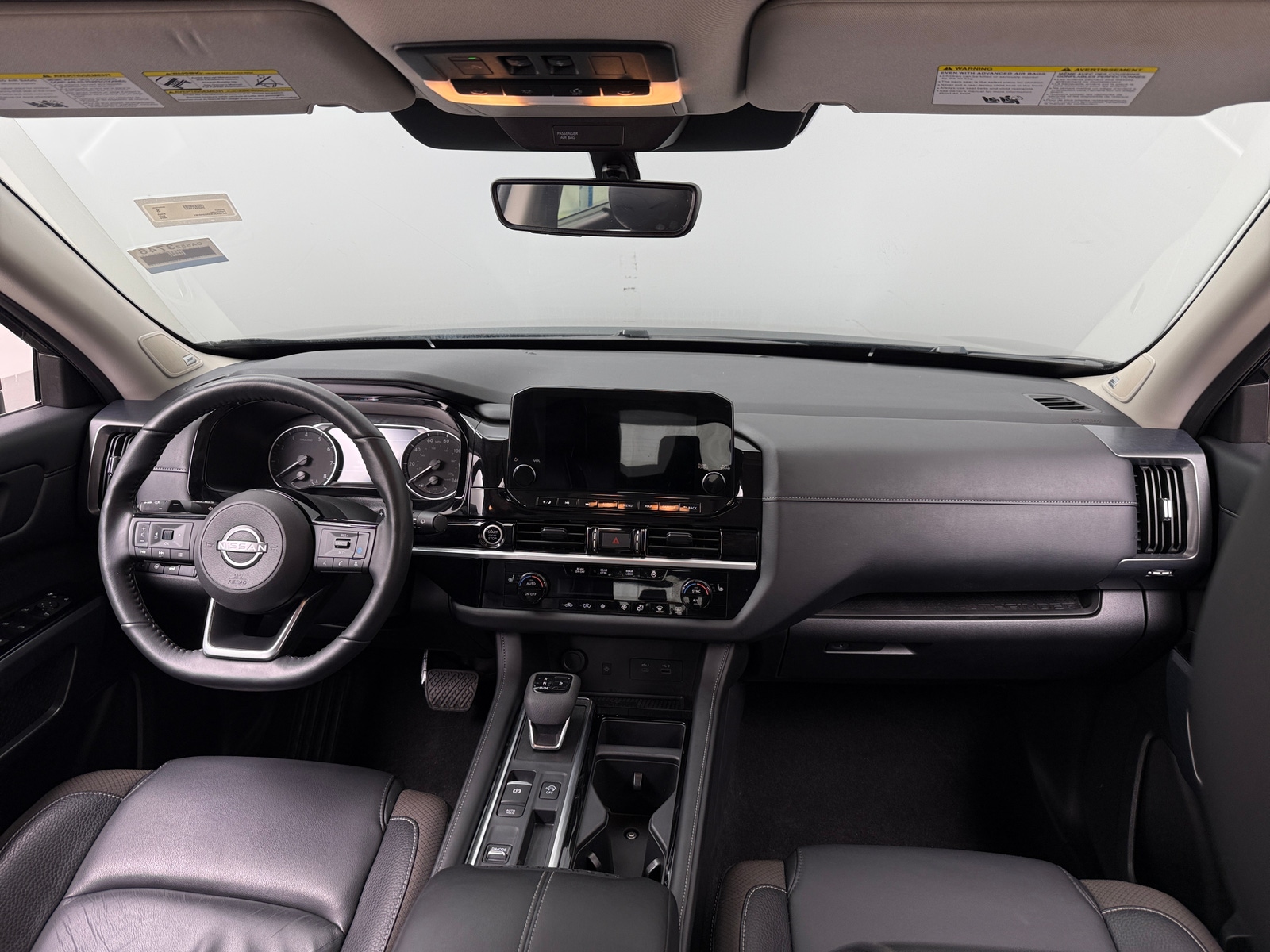 Thumbnail: 2024 Nissan Pathfinder - 2