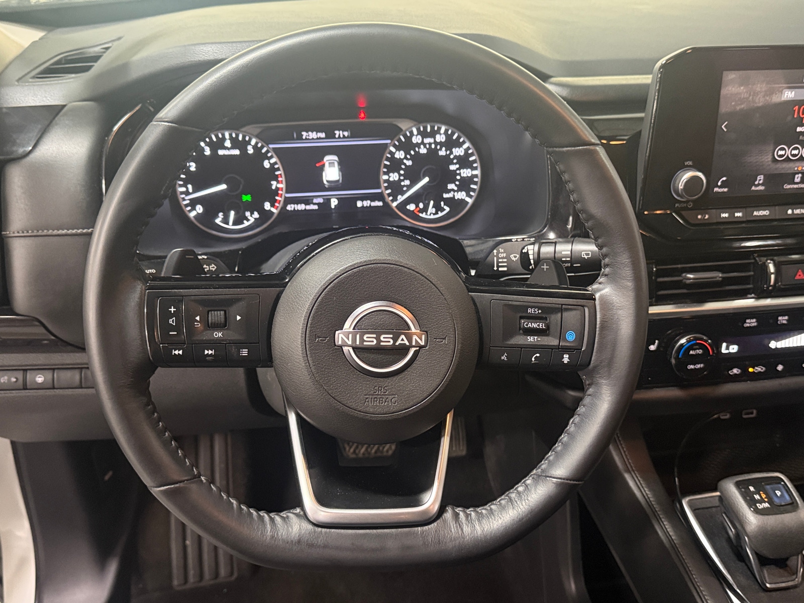 Thumbnail: 2022 Nissan Pathfinder - 5