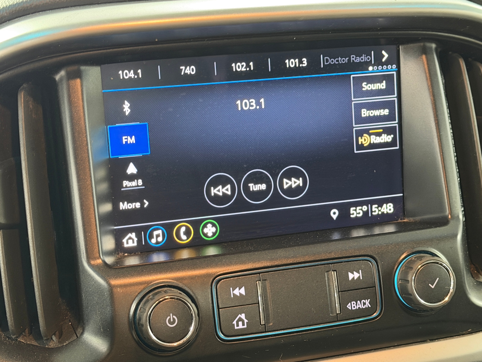 Thumbnail: 2020 Chevrolet Colorado - 4