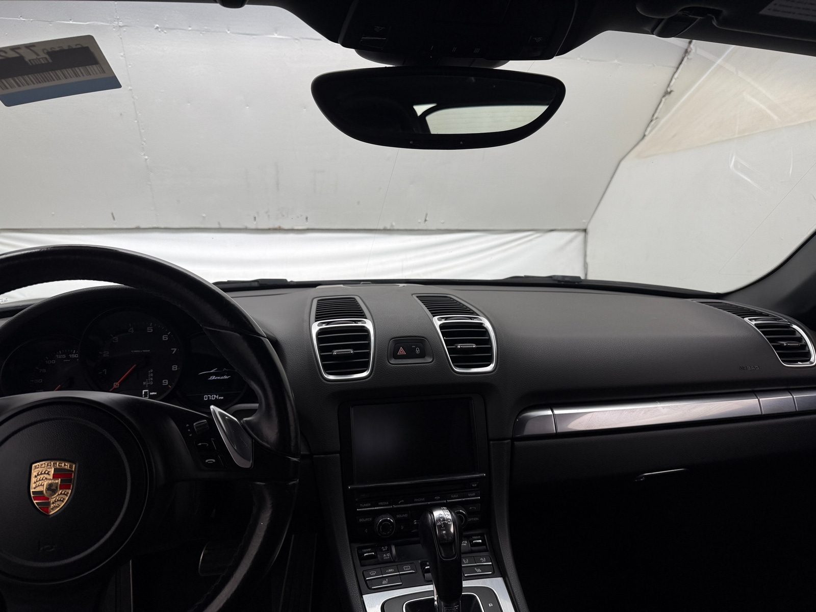 Thumbnail: 2015 Porsche Boxster - 3