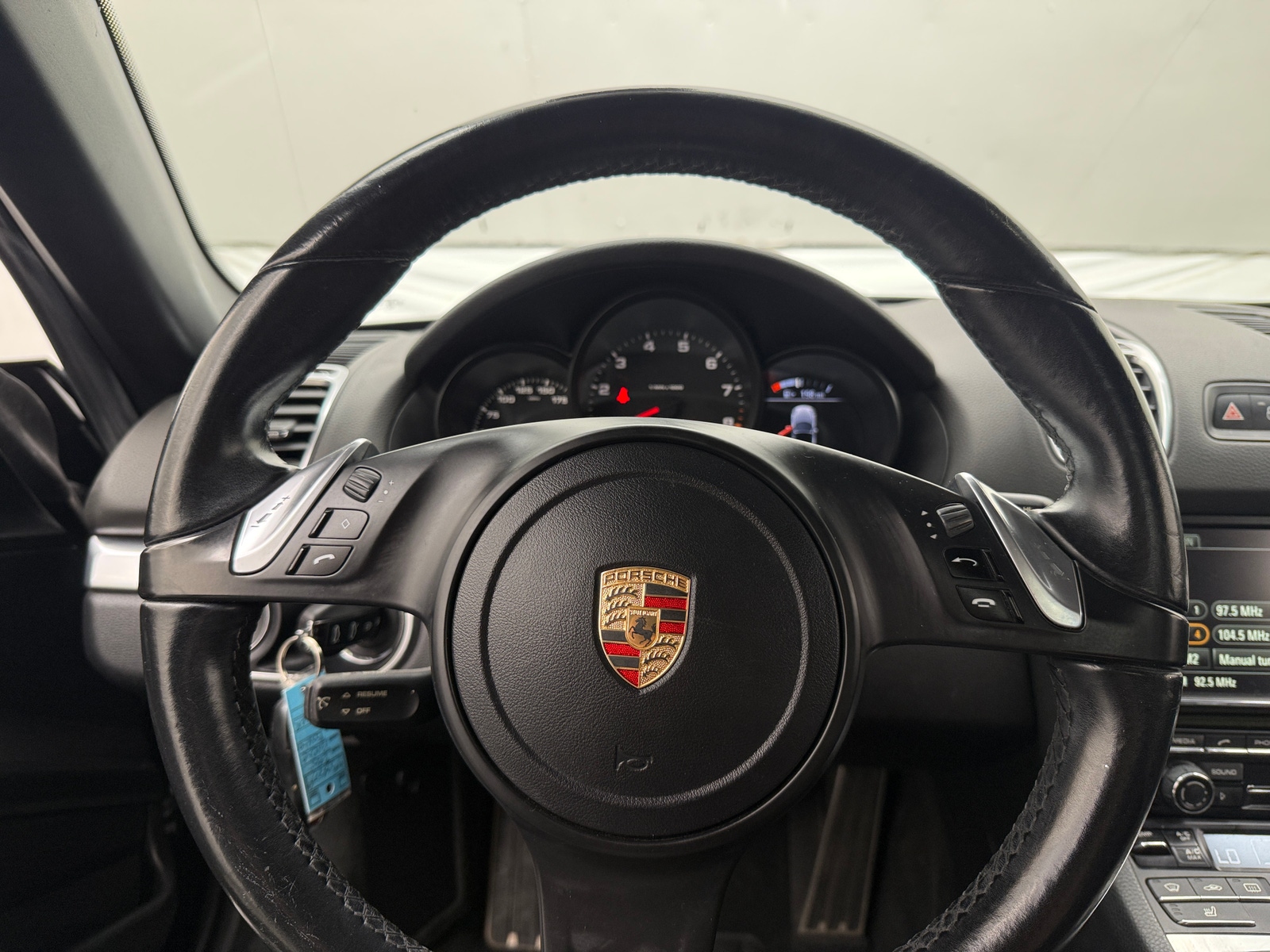 Thumbnail: 2015 Porsche Boxster - 5
