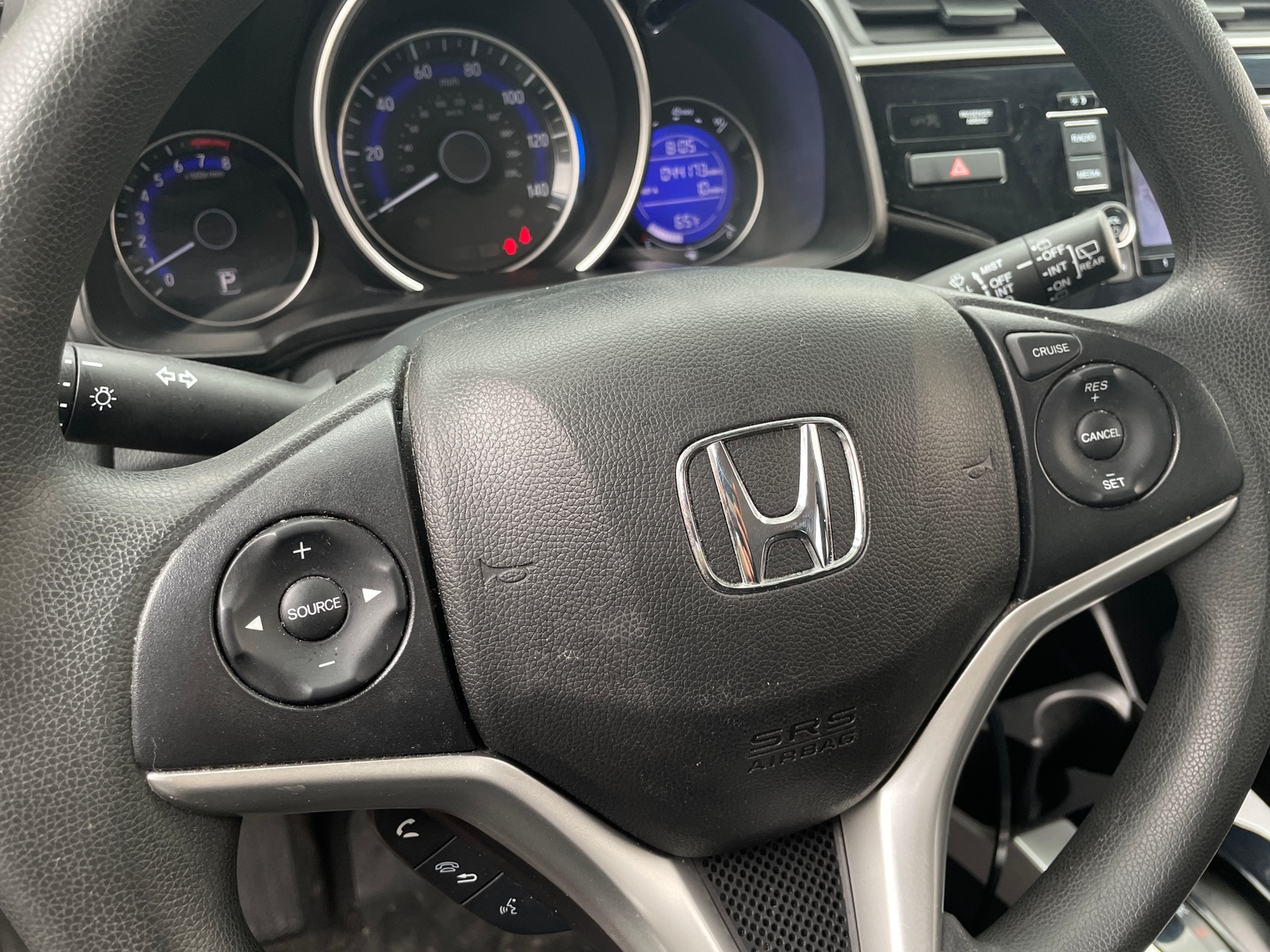 Thumbnail: 2019 Honda Fit - 5