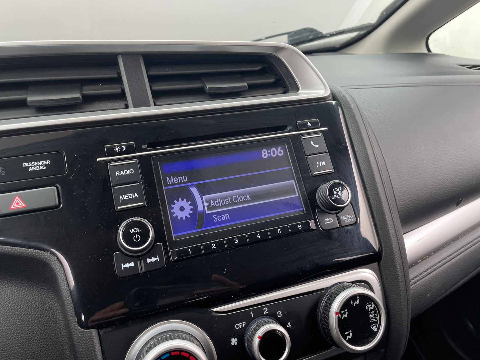 Thumbnail: 2019 Honda Fit - 4
