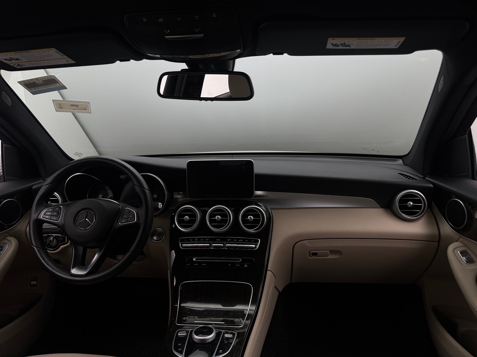 Thumbnail: 2017 Mercedes-Benz GLC - 2