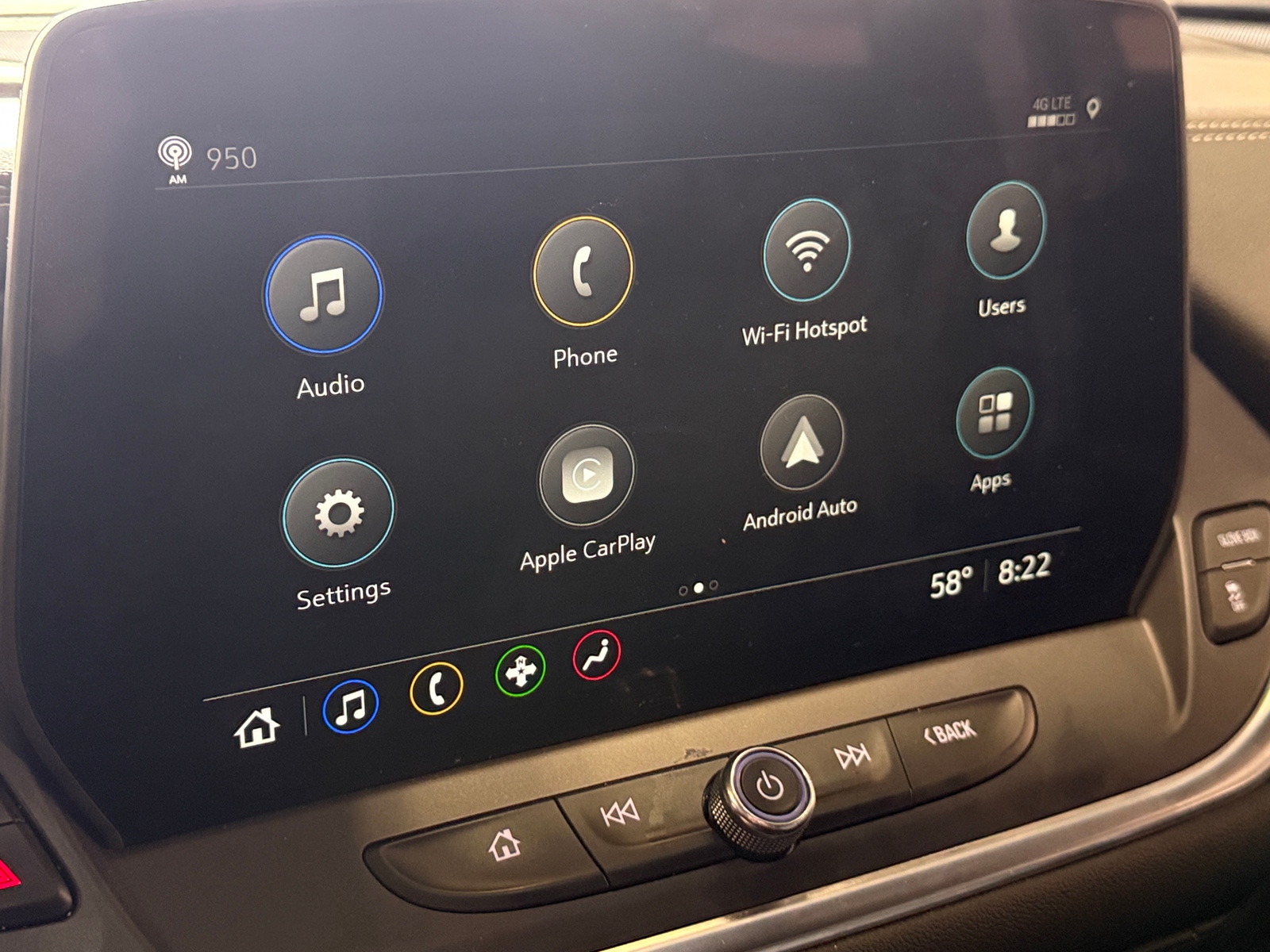 Thumbnail: 2025 Chevrolet Blazer - 4