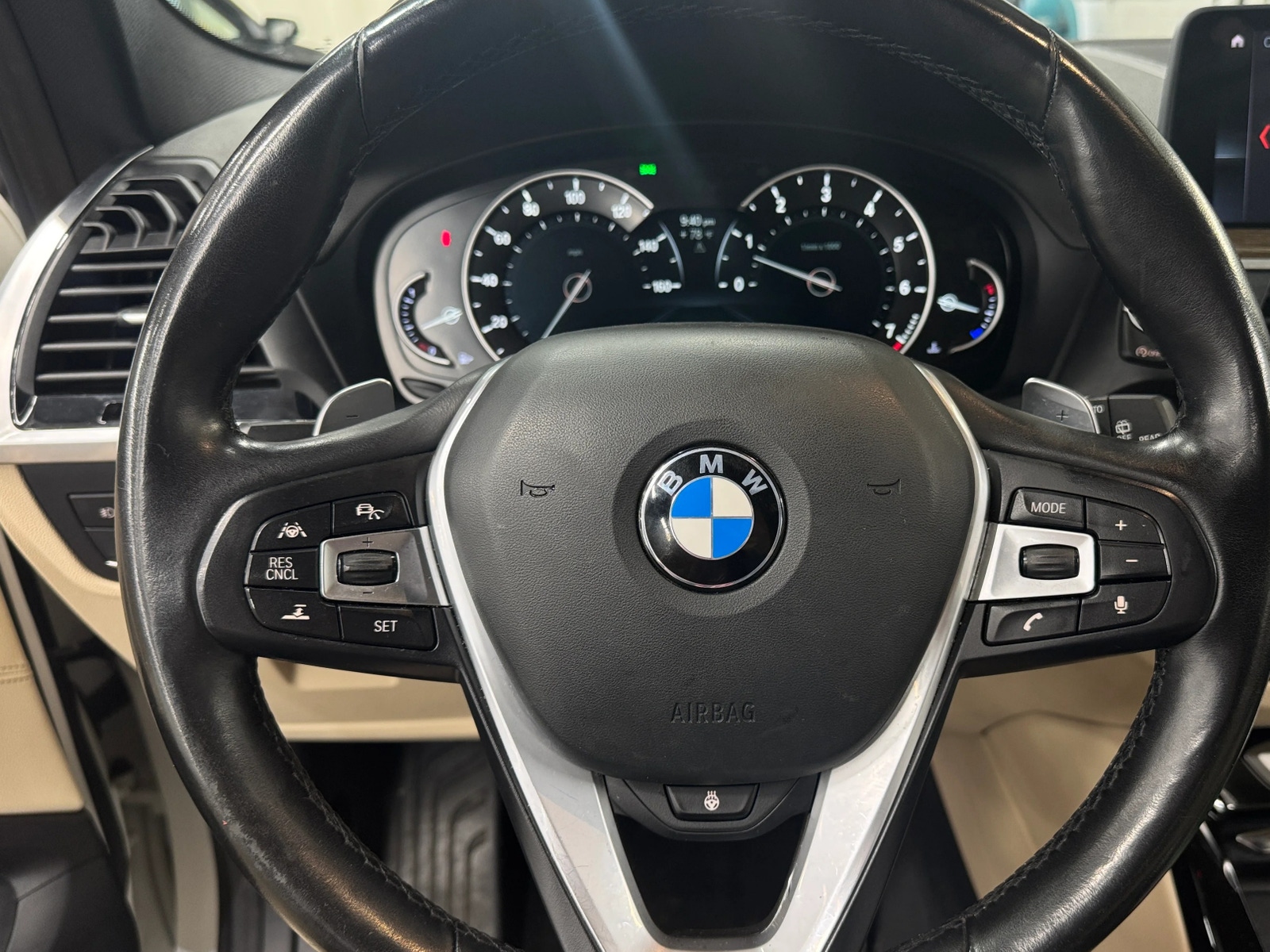 Thumbnail: 2019 BMW X3 - 4