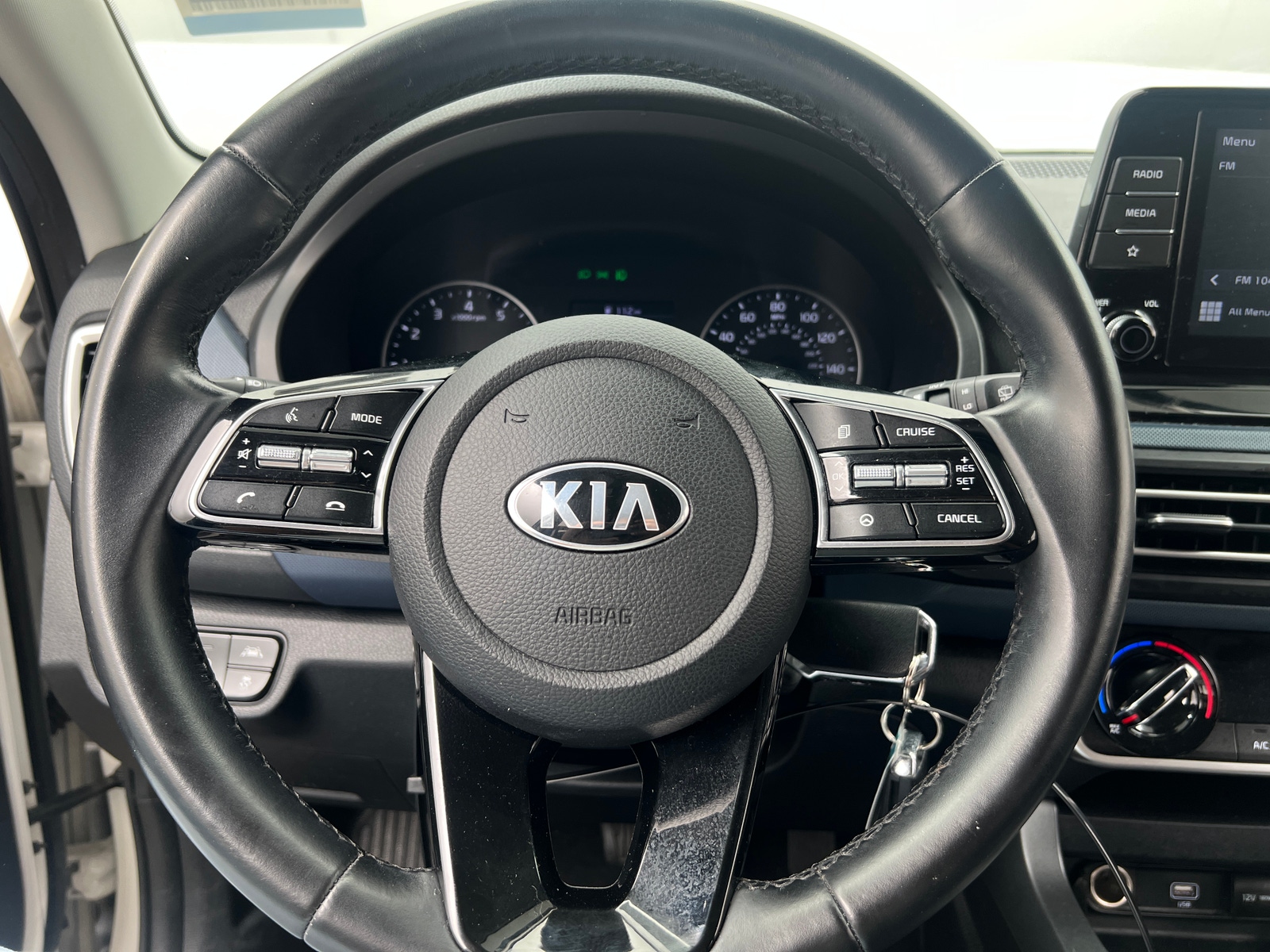 Thumbnail: 2021 Kia Seltos - 5