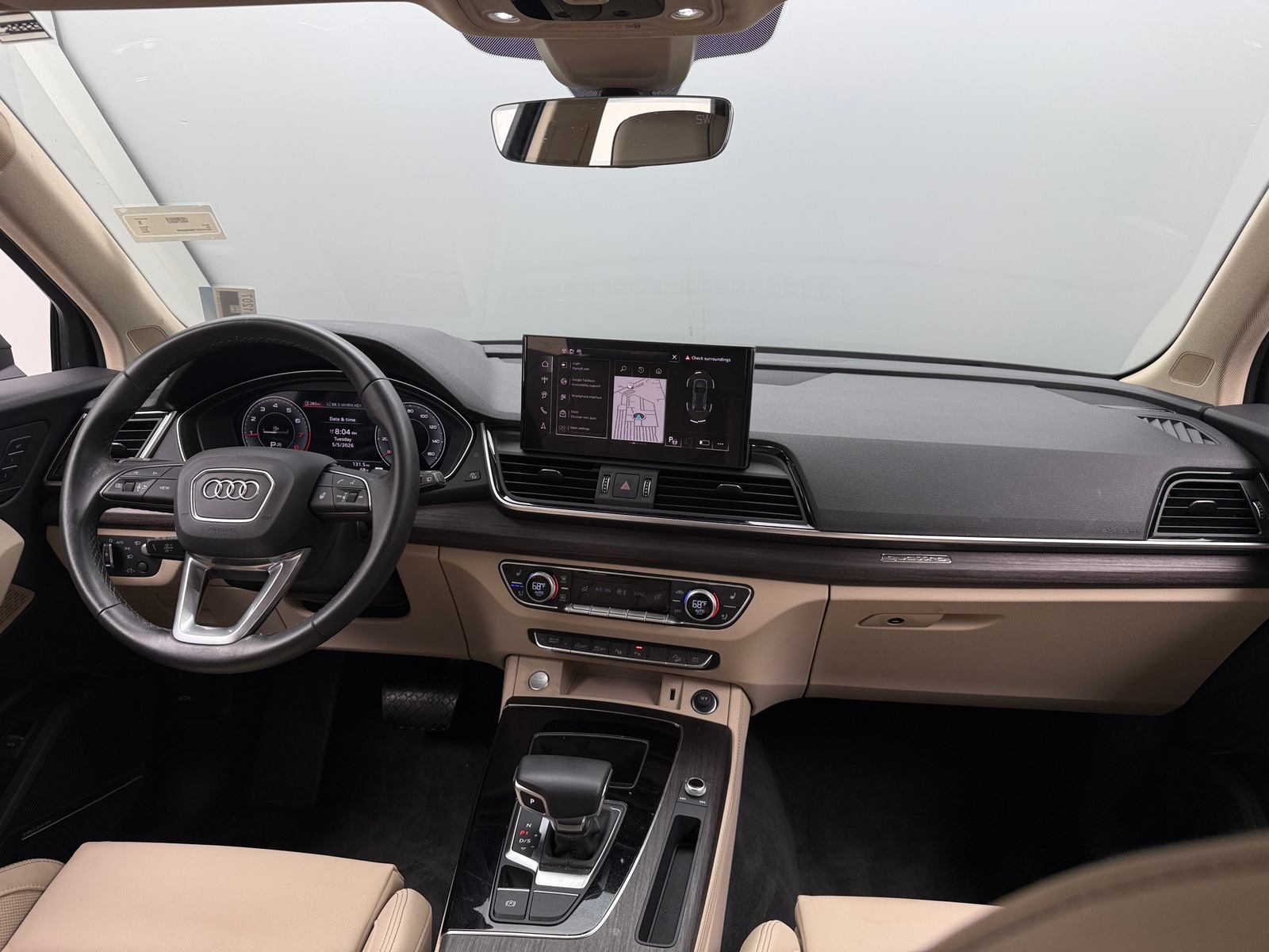 Thumbnail: 2025 Audi Q5 - 2