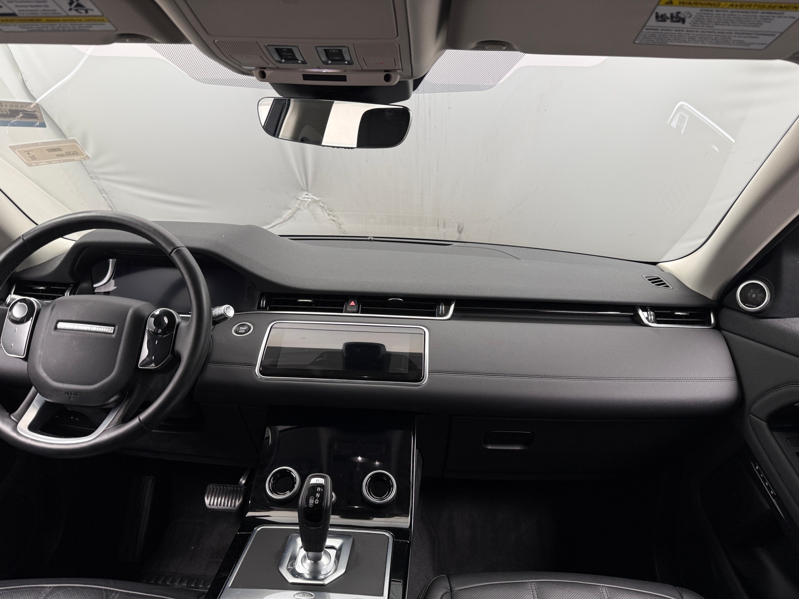 Thumbnail: 2020 Land Rover Range Rover Evoque - 2