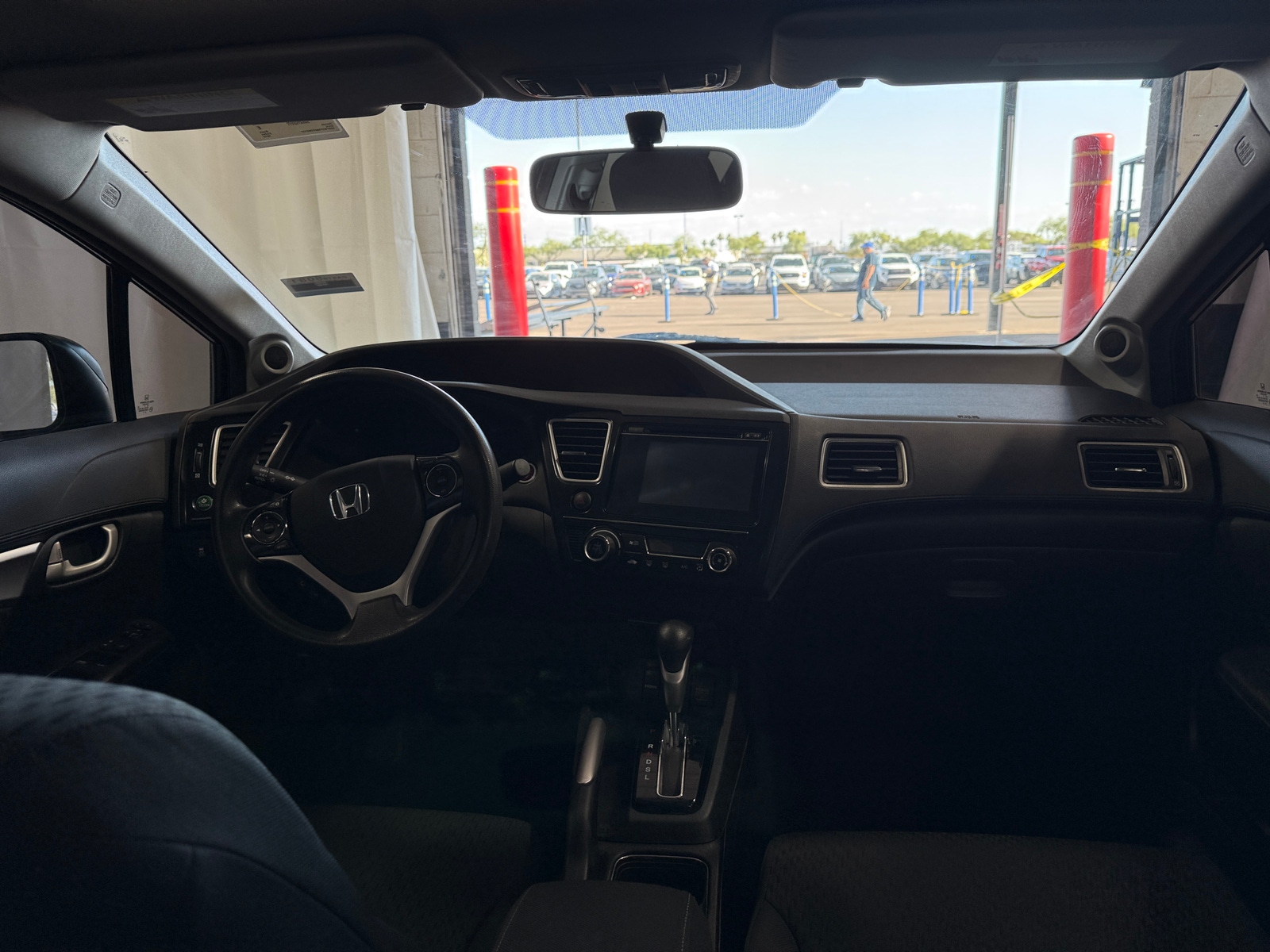 Thumbnail: 2014 Honda Civic - 3