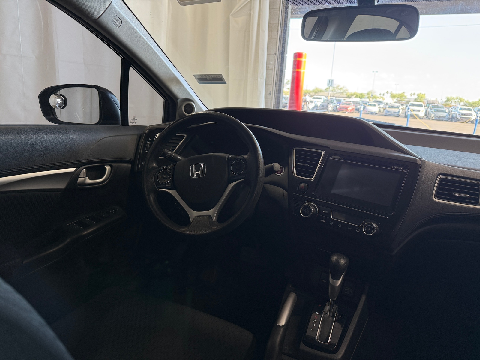 Thumbnail: 2014 Honda Civic - 5