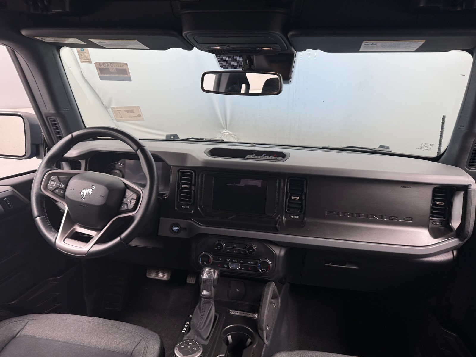 Thumbnail: 2021 Ford Bronco - 3